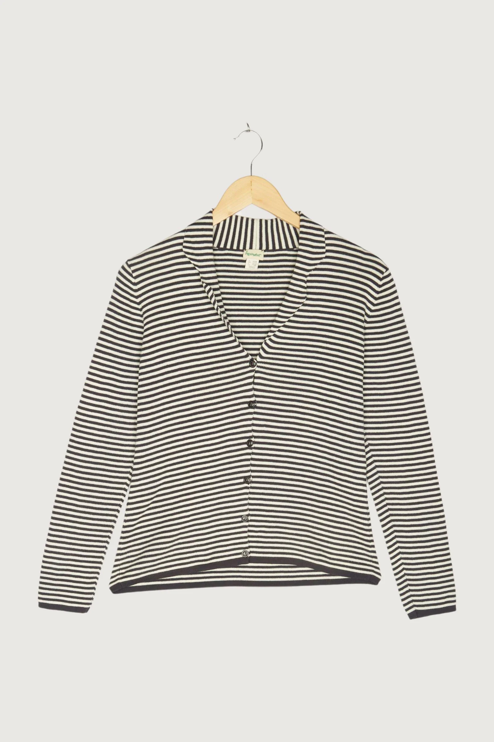 Secondhand Strickjacke