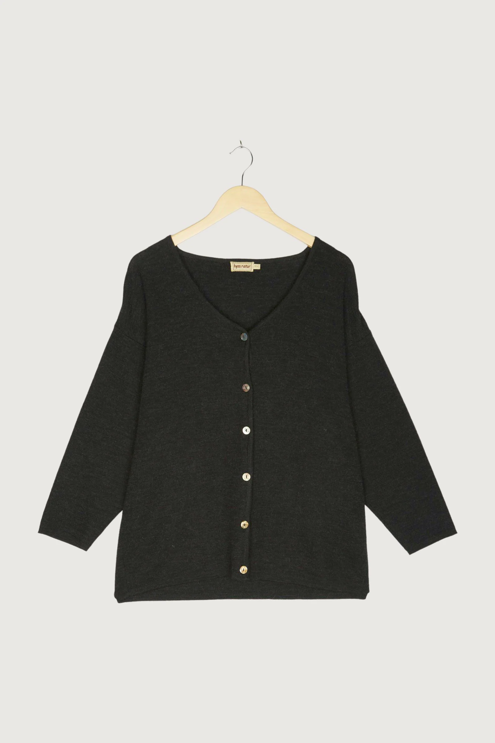 Secondhand Strickjacke