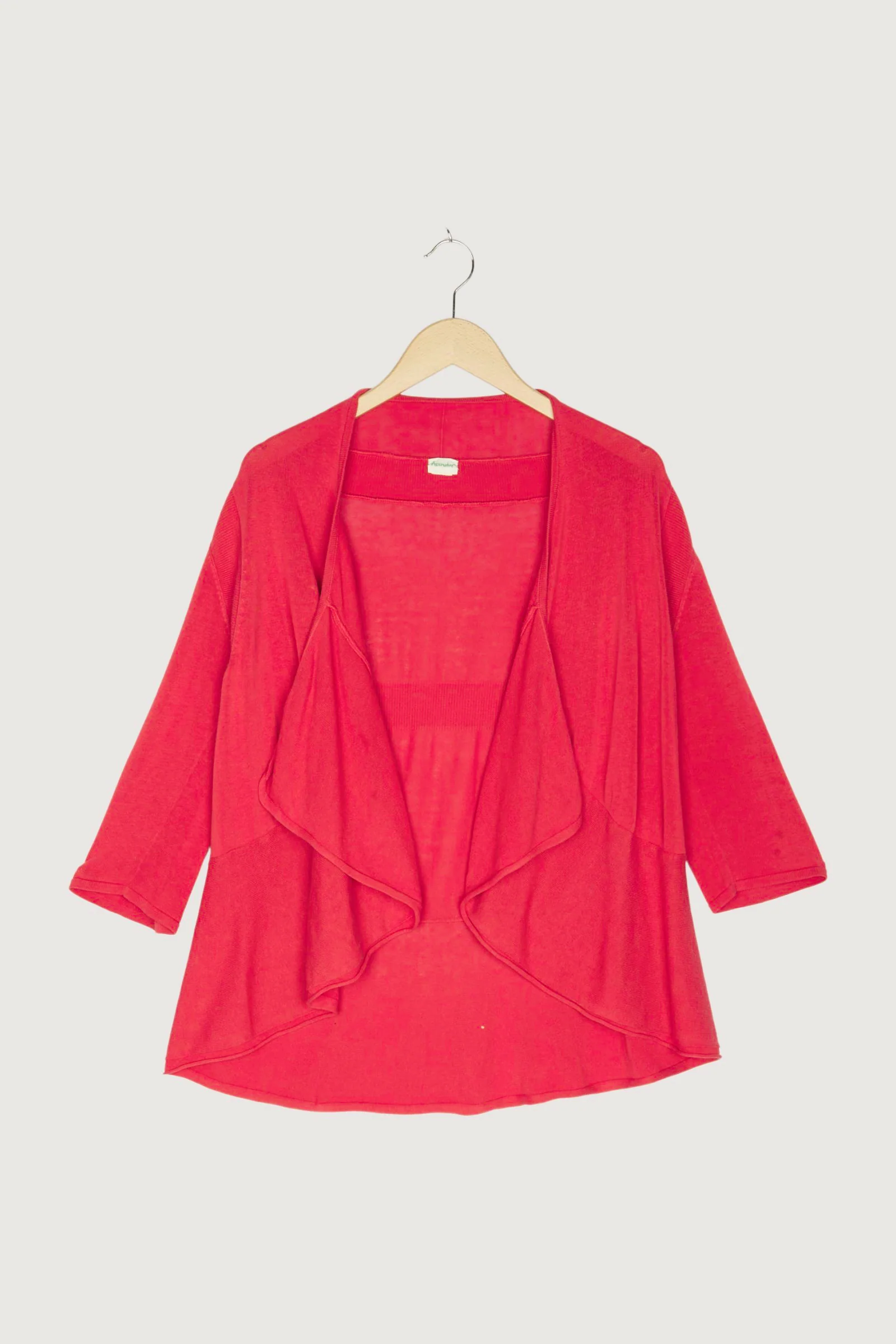 Secondhand Strickjacke