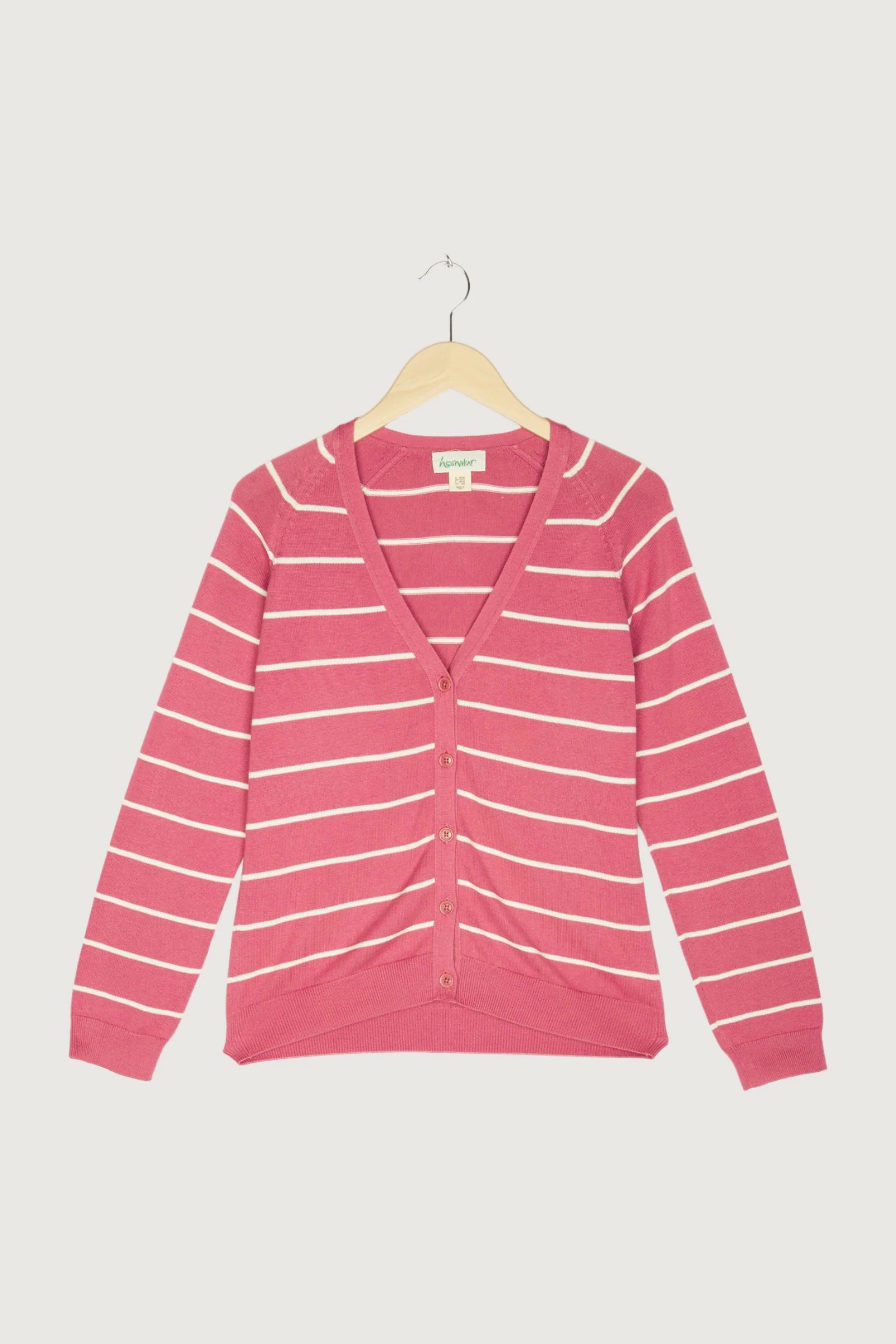 Secondhand Strickjacke