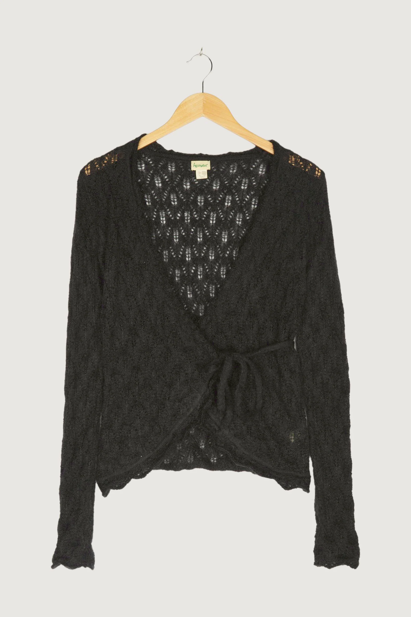 Secondhand Strickjacke