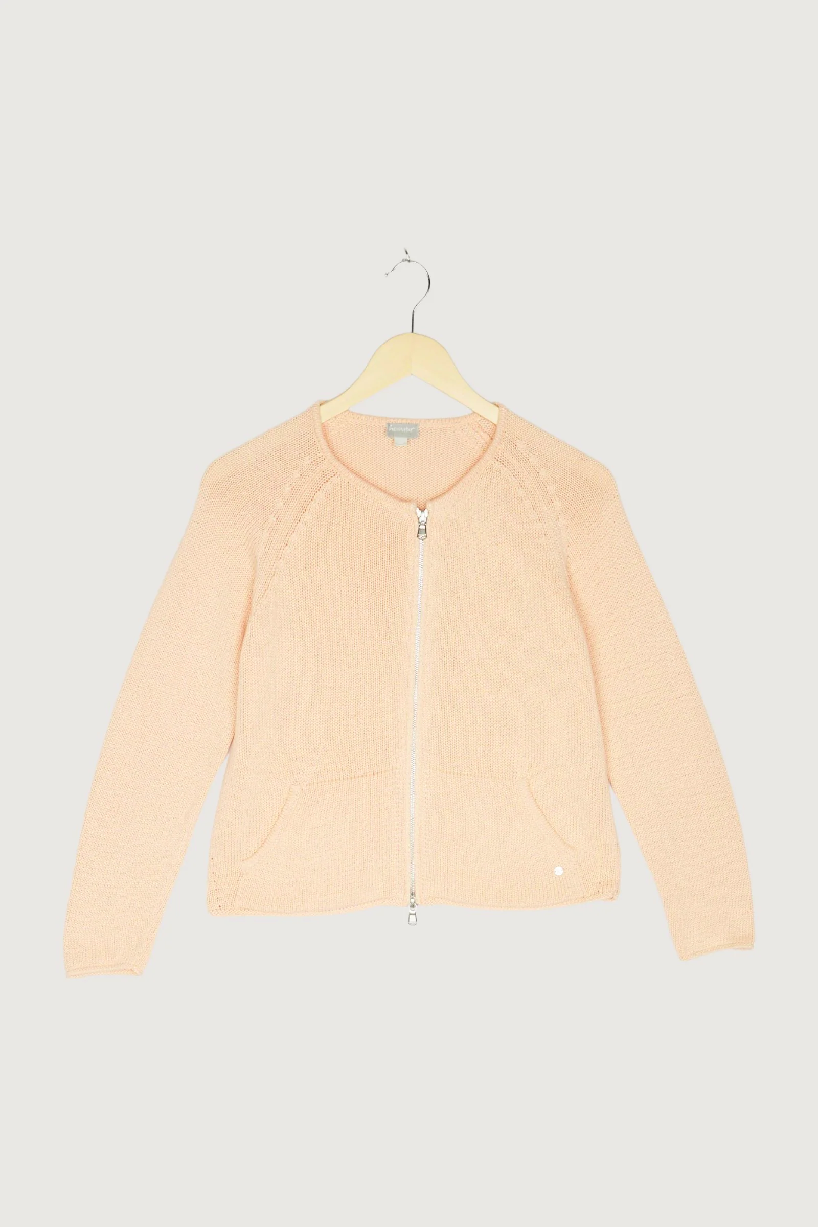 Secondhand Strickjacke