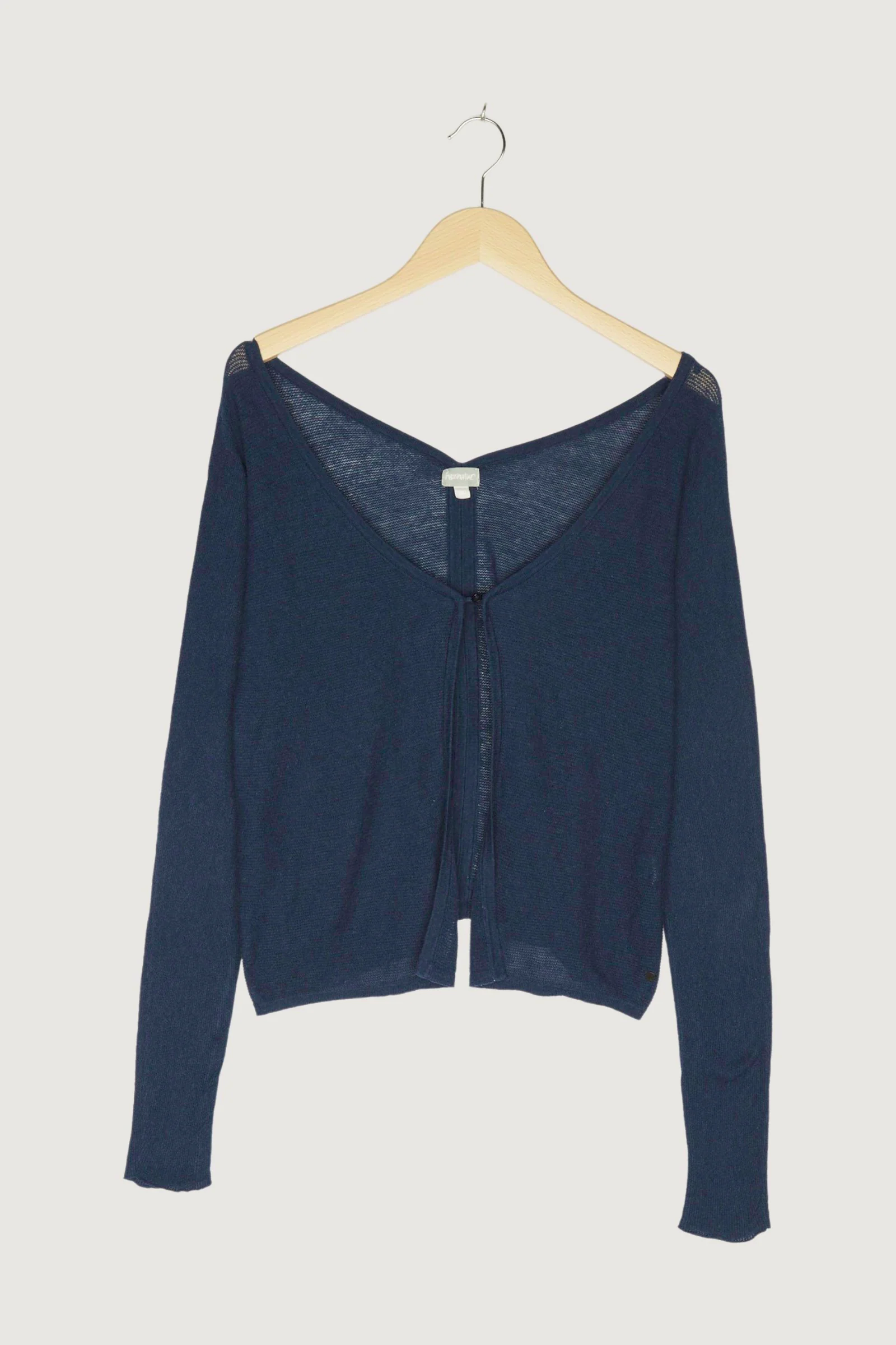 Secondhand Strickjacke