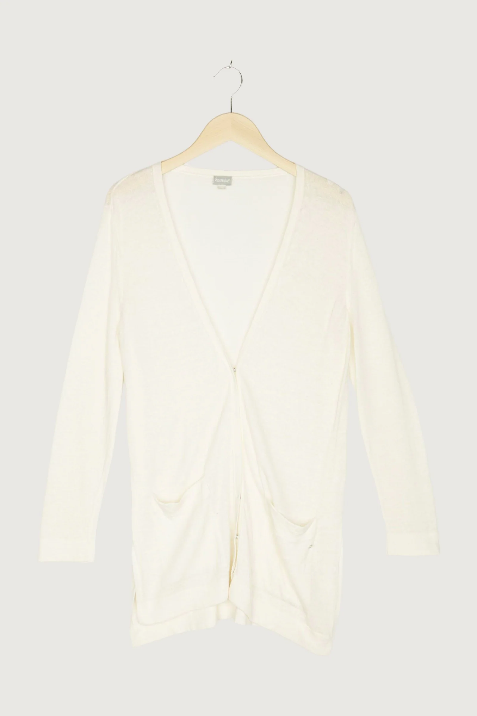 Secondhand Strickjacke