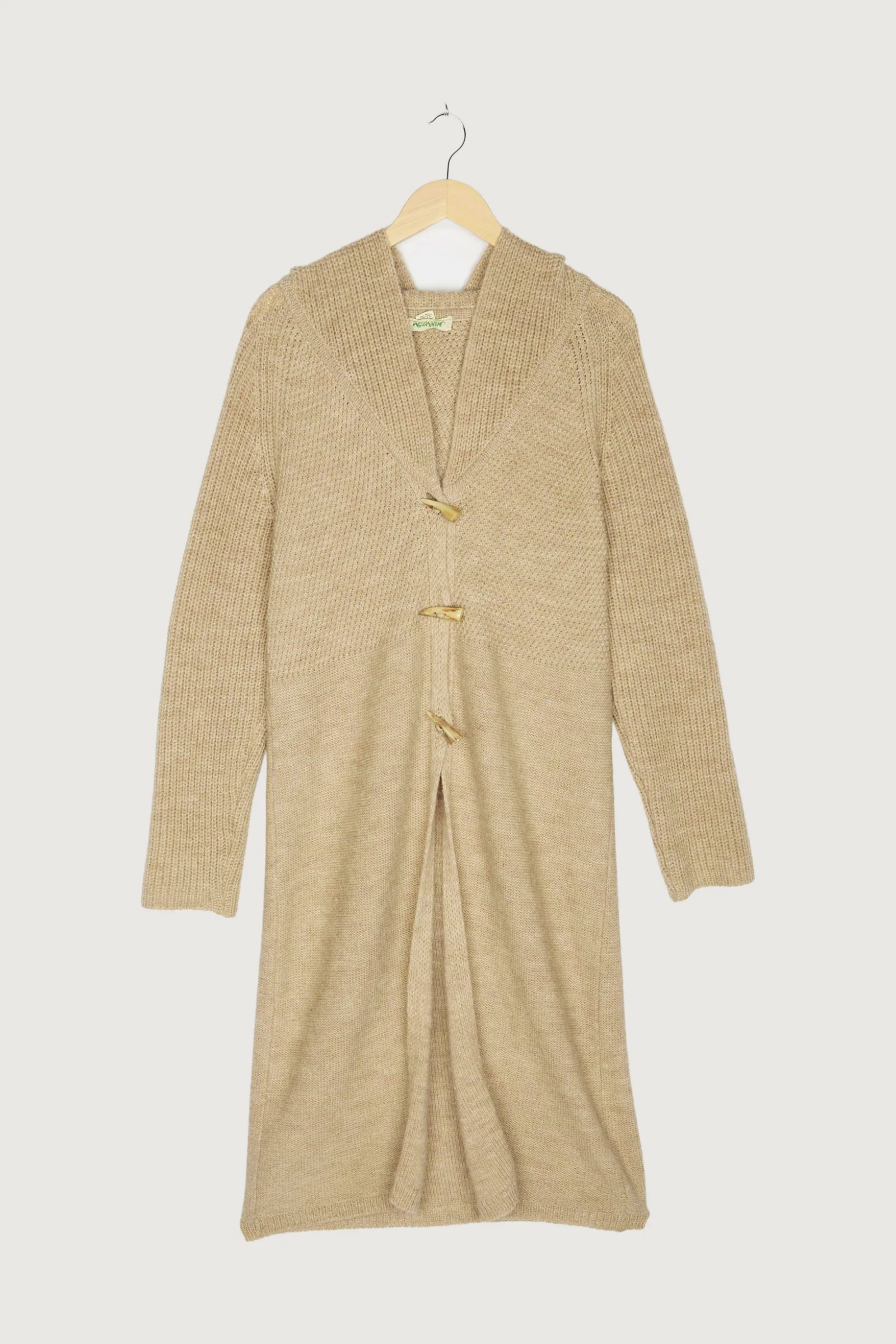 Secondhand Strickjacke