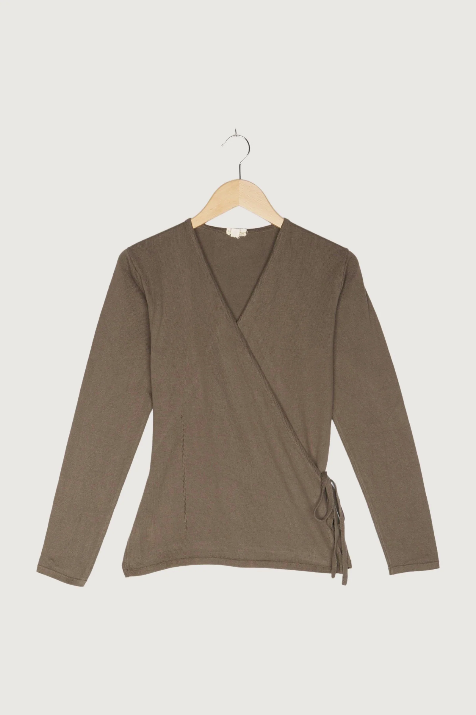 Secondhand Strickjacke
