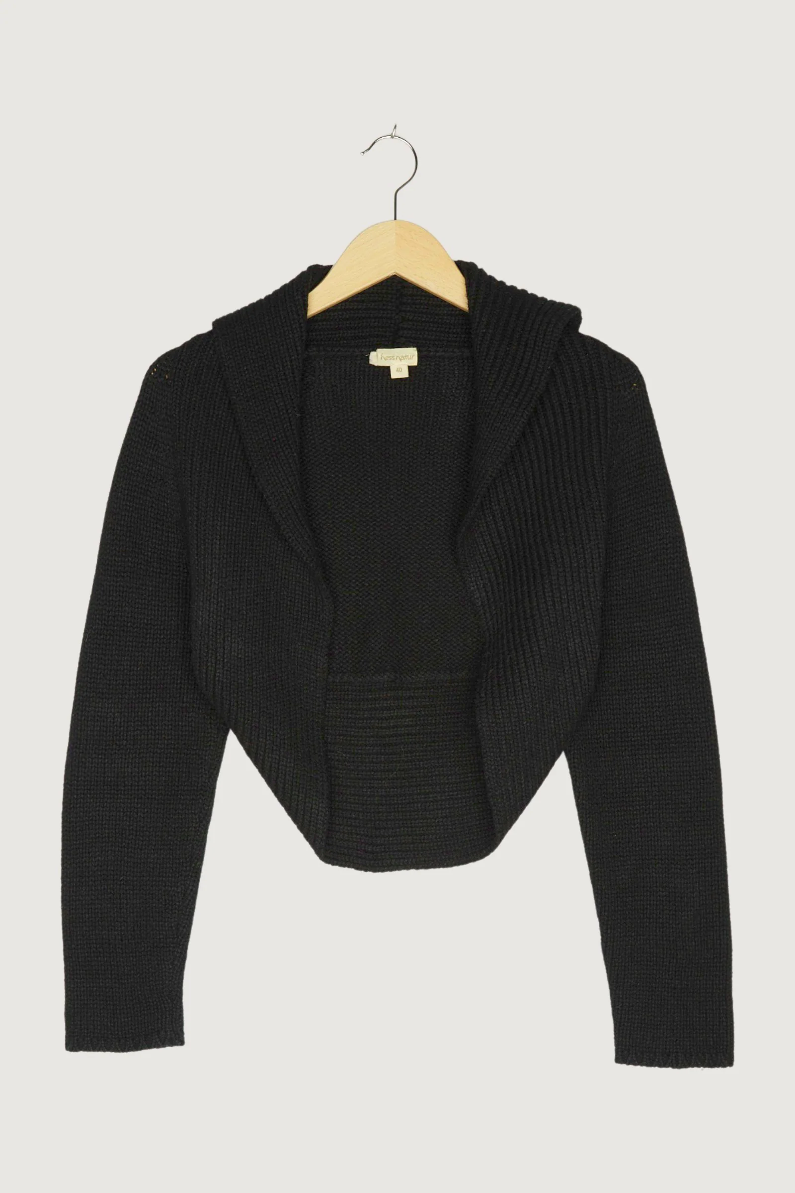 Secondhand Strickjacke