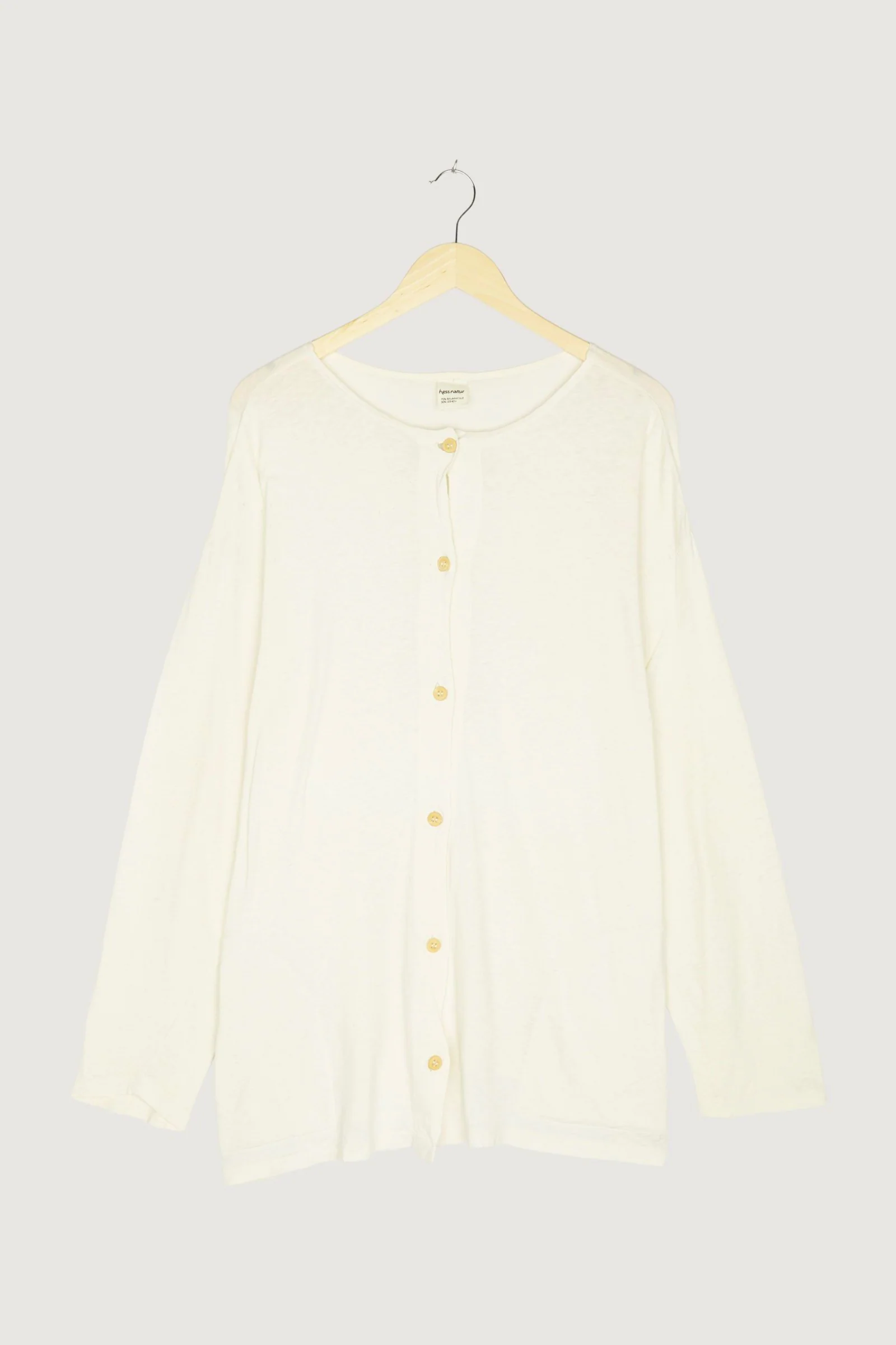 Secondhand Strickjacke