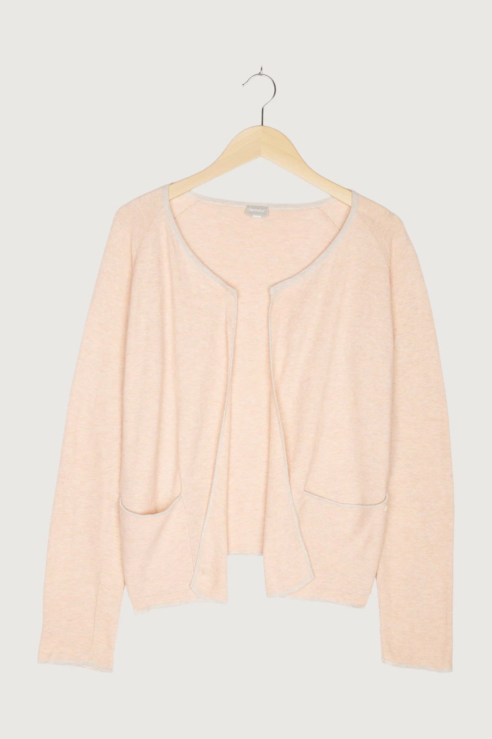 Secondhand Strickjacke