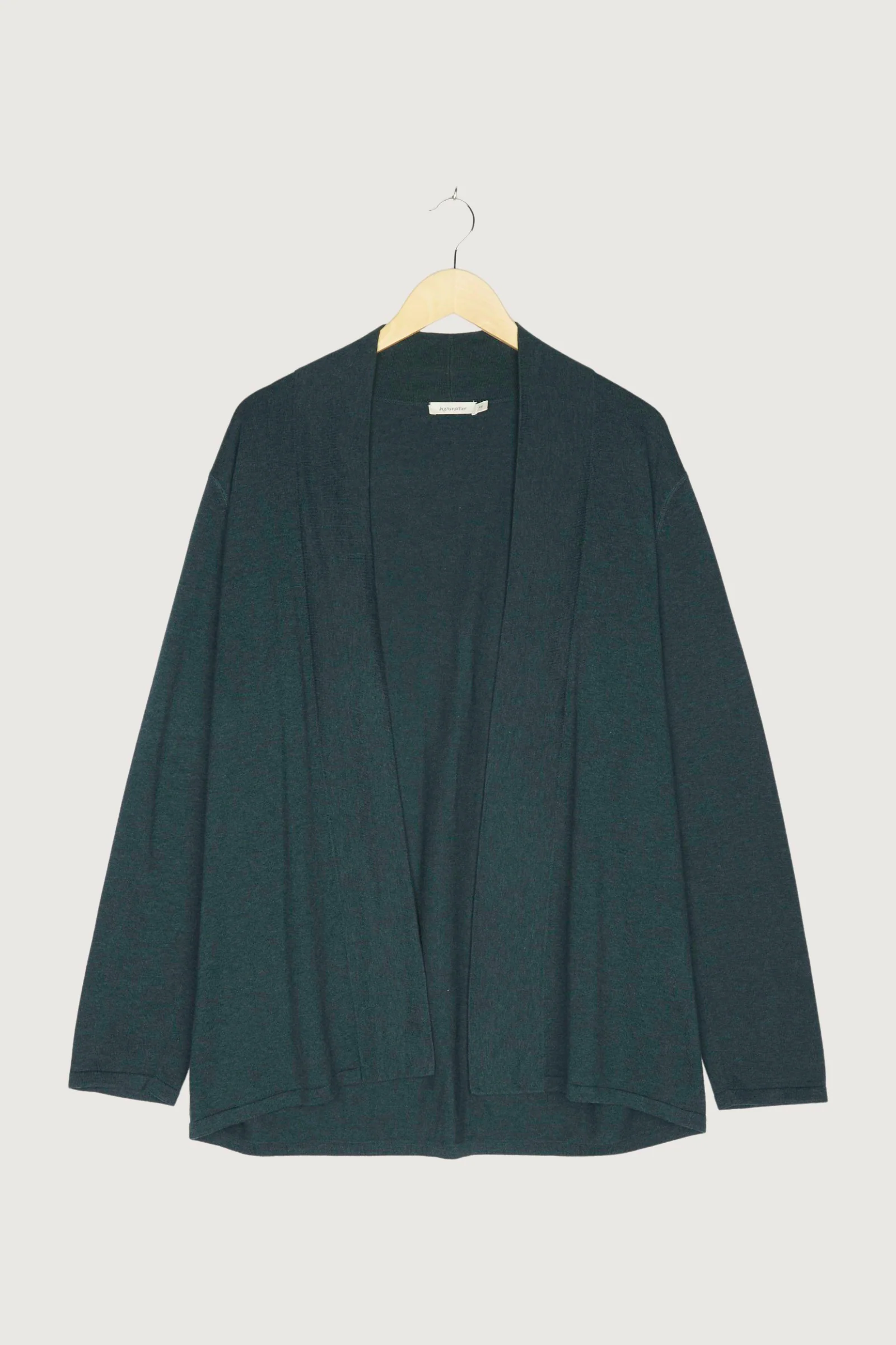 Secondhand Strickjacke