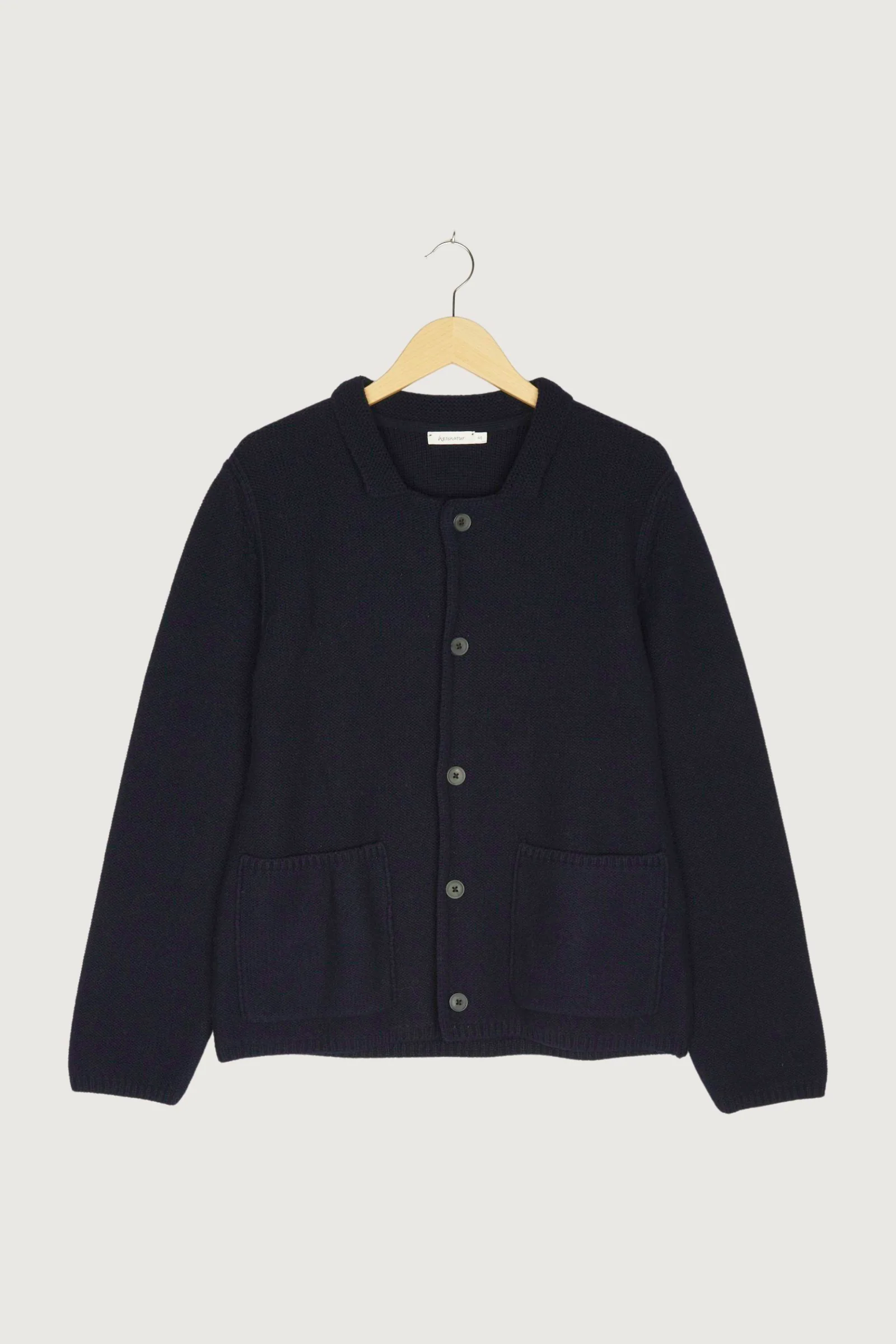 Secondhand Strickjacke