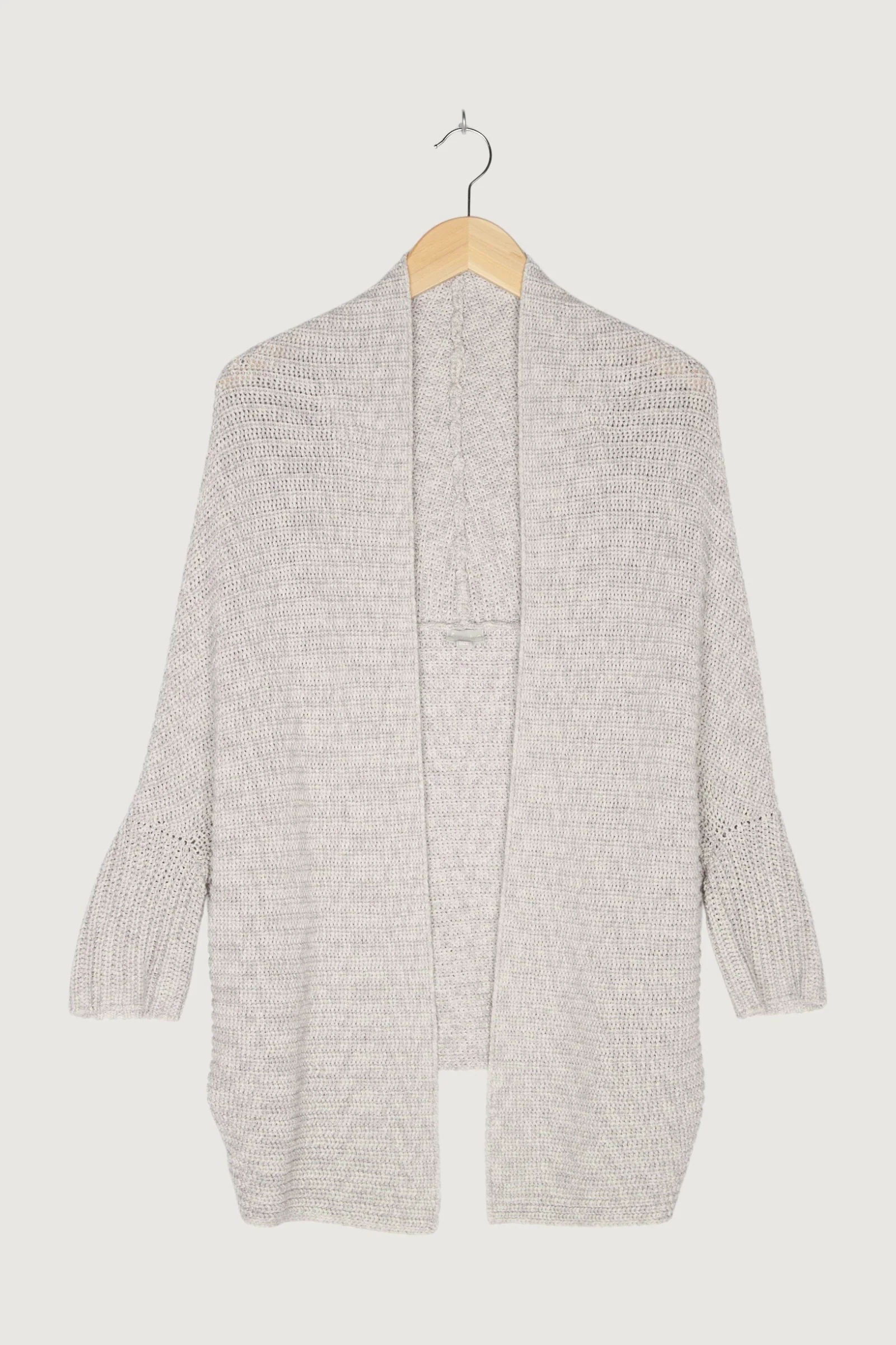 Secondhand Strickjacke