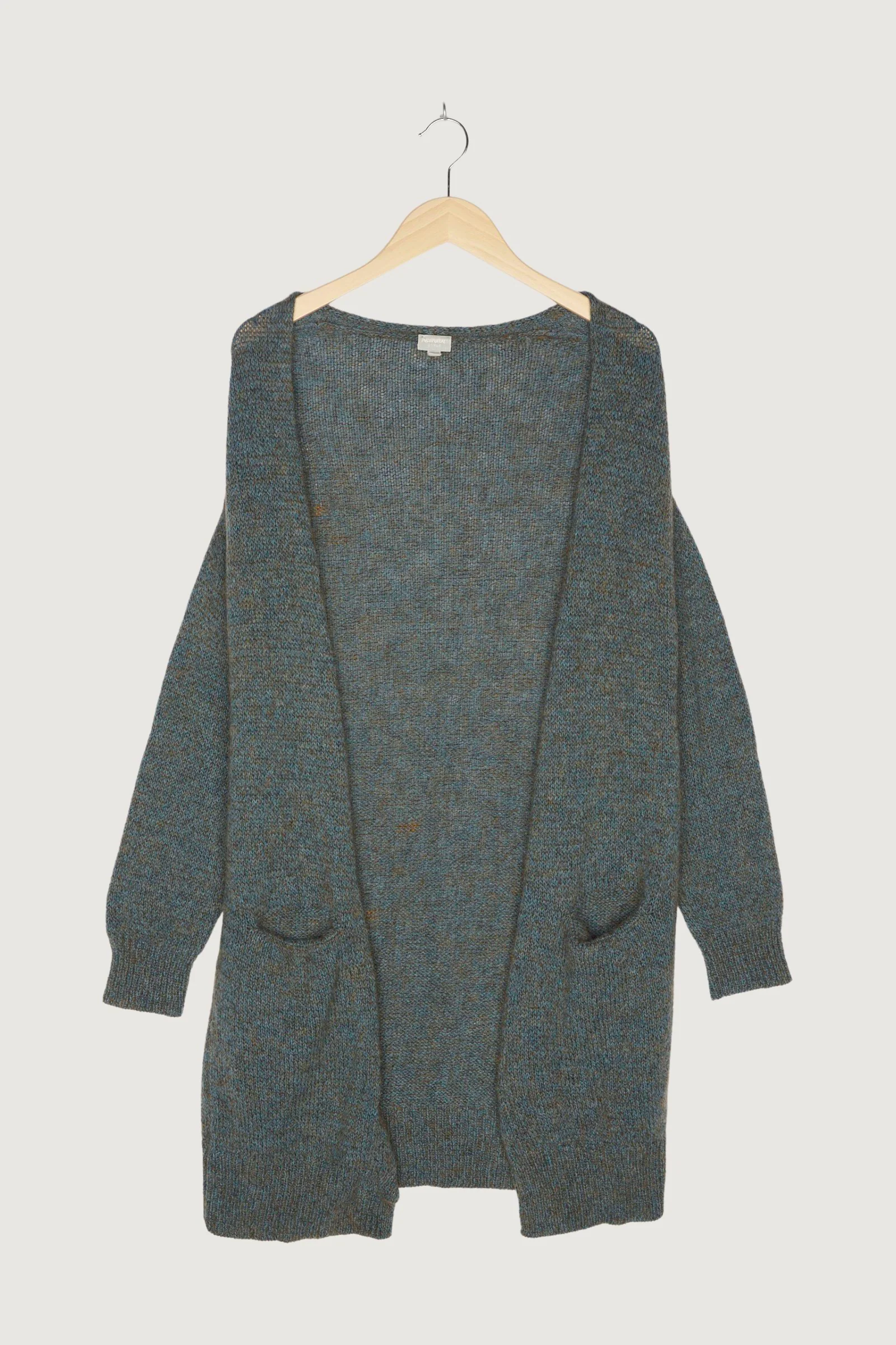 Secondhand Strickjacke