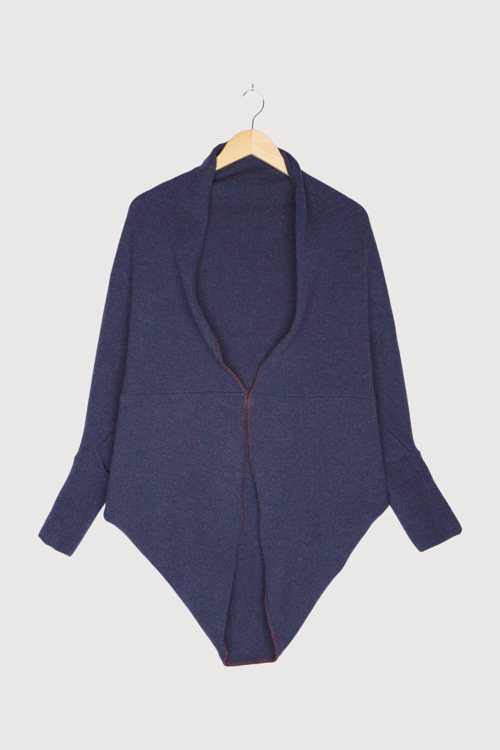Secondhand Strickjacke