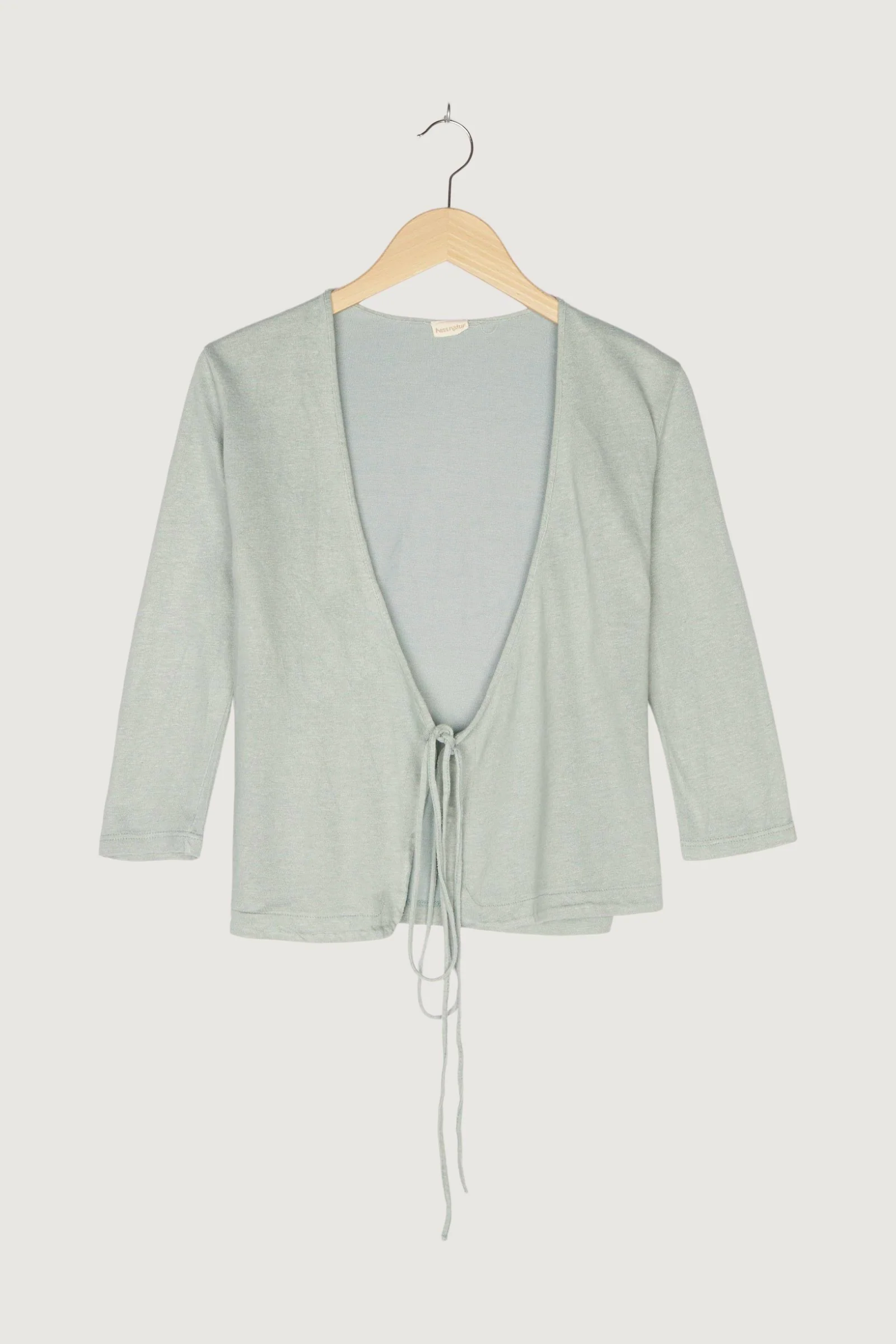 Secondhand Strickjacke