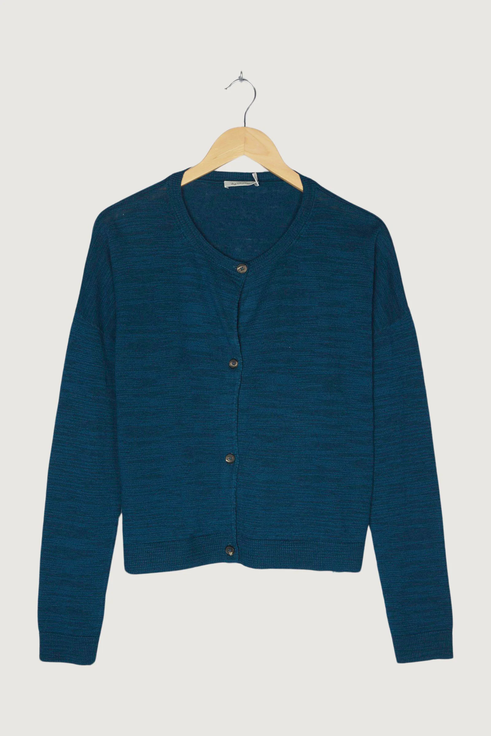 Secondhand Strickjacke