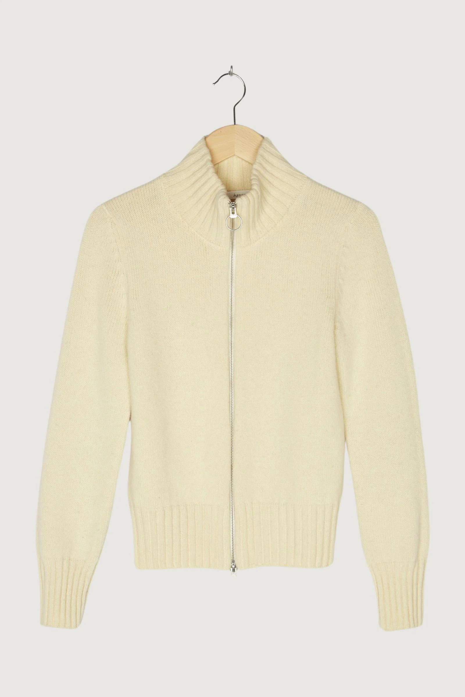 Secondhand Strickjacke