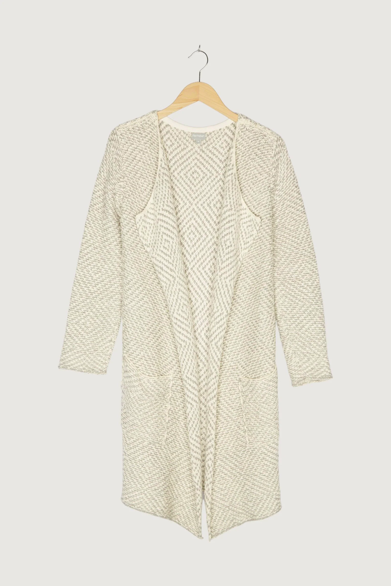 Secondhand Strickjacke