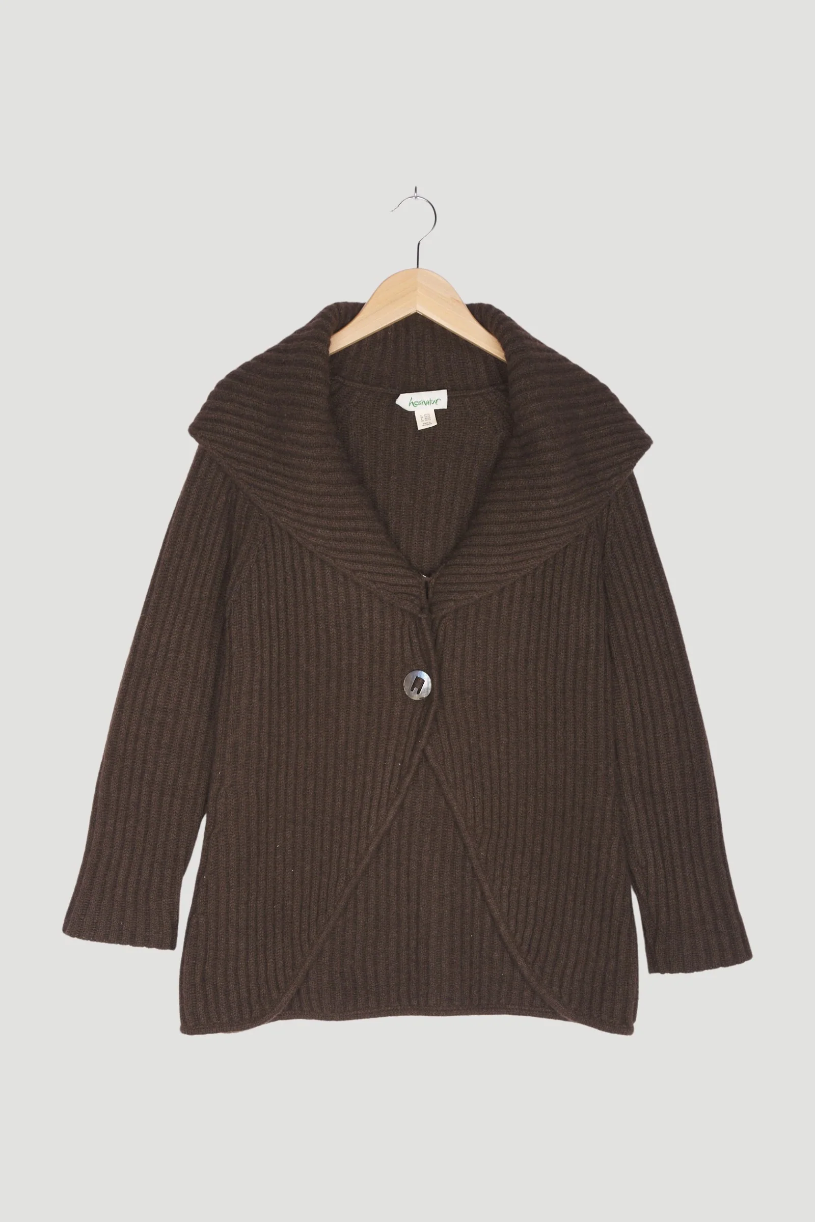 Secondhand Strickjacke