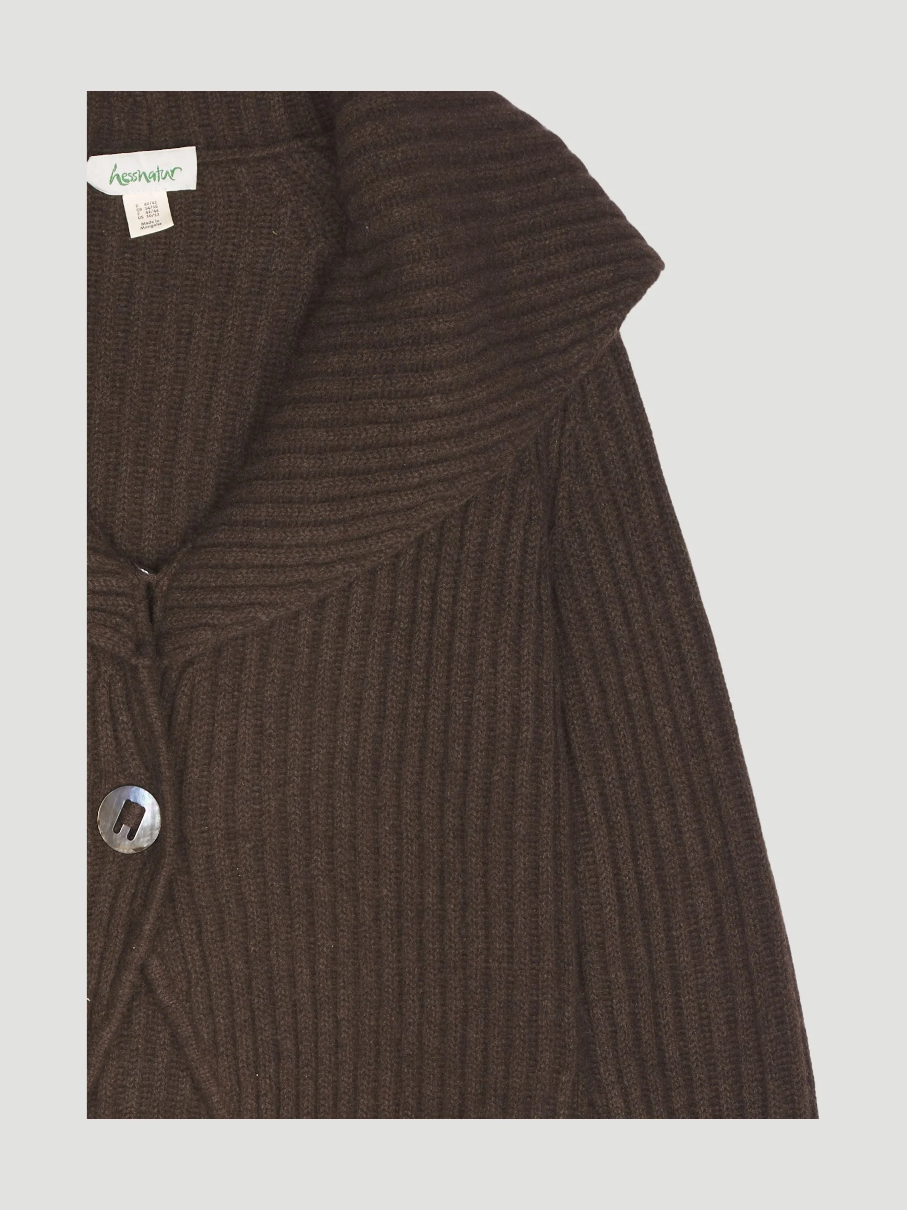 Secondhand Strickjacke - Image 3