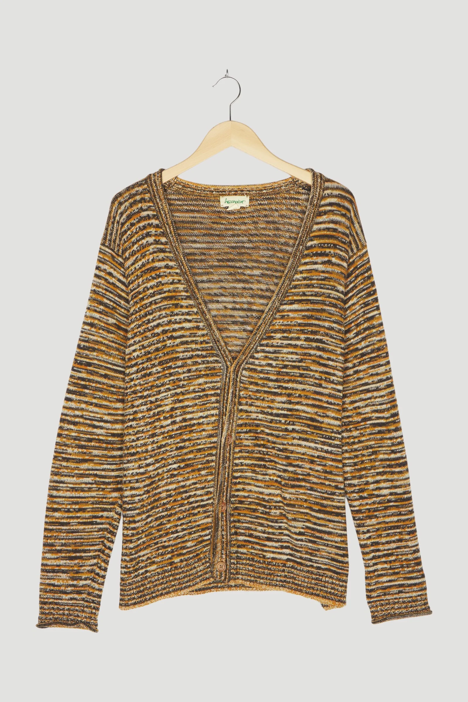 Secondhand Strickjacke