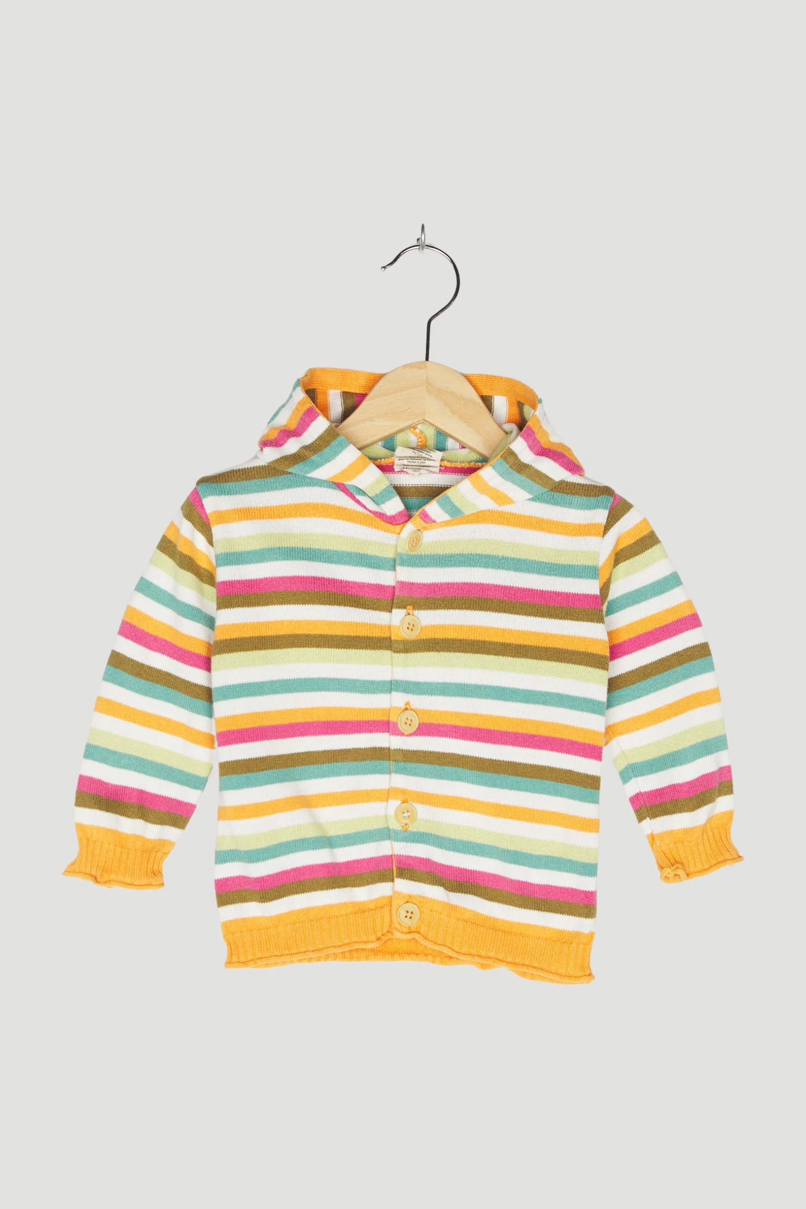 Secondhand Strickjacke