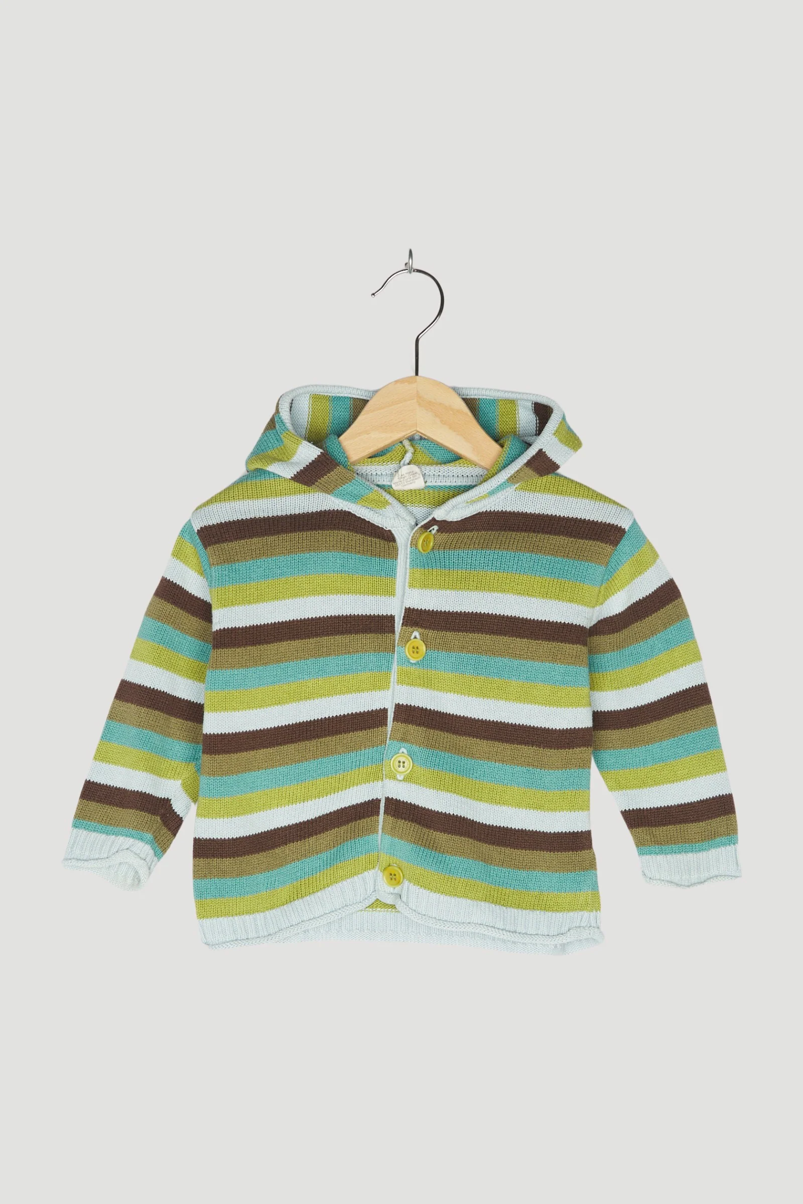 Secondhand Strickjacke