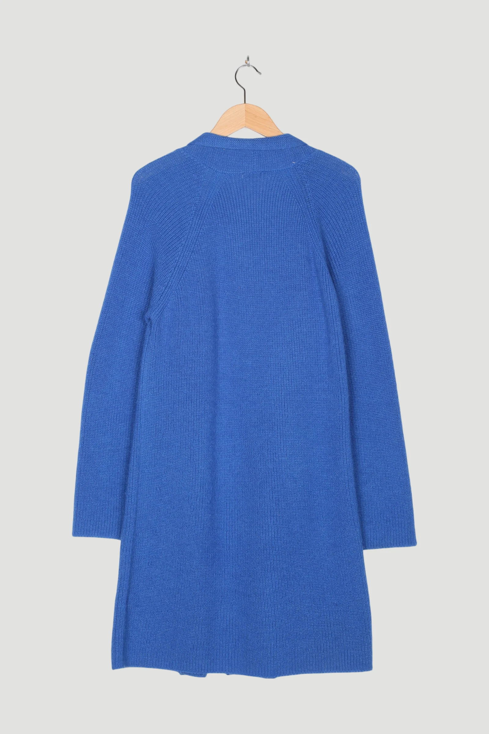 Secondhand Strickjacke aus reinem Alpaka - Image 2