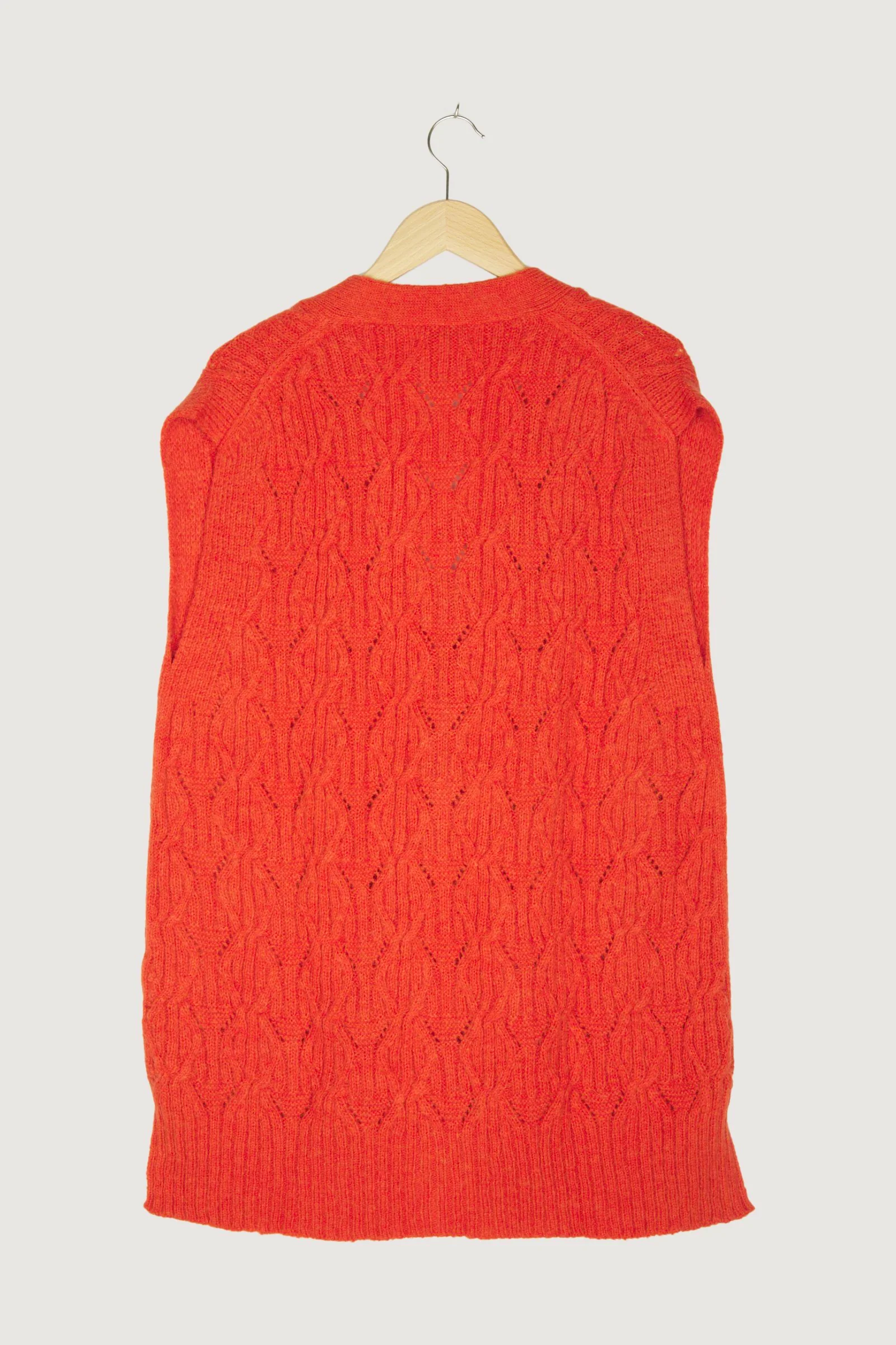 Secondhand Strickjacke aus reinem Baby-Alpaka - Image 11