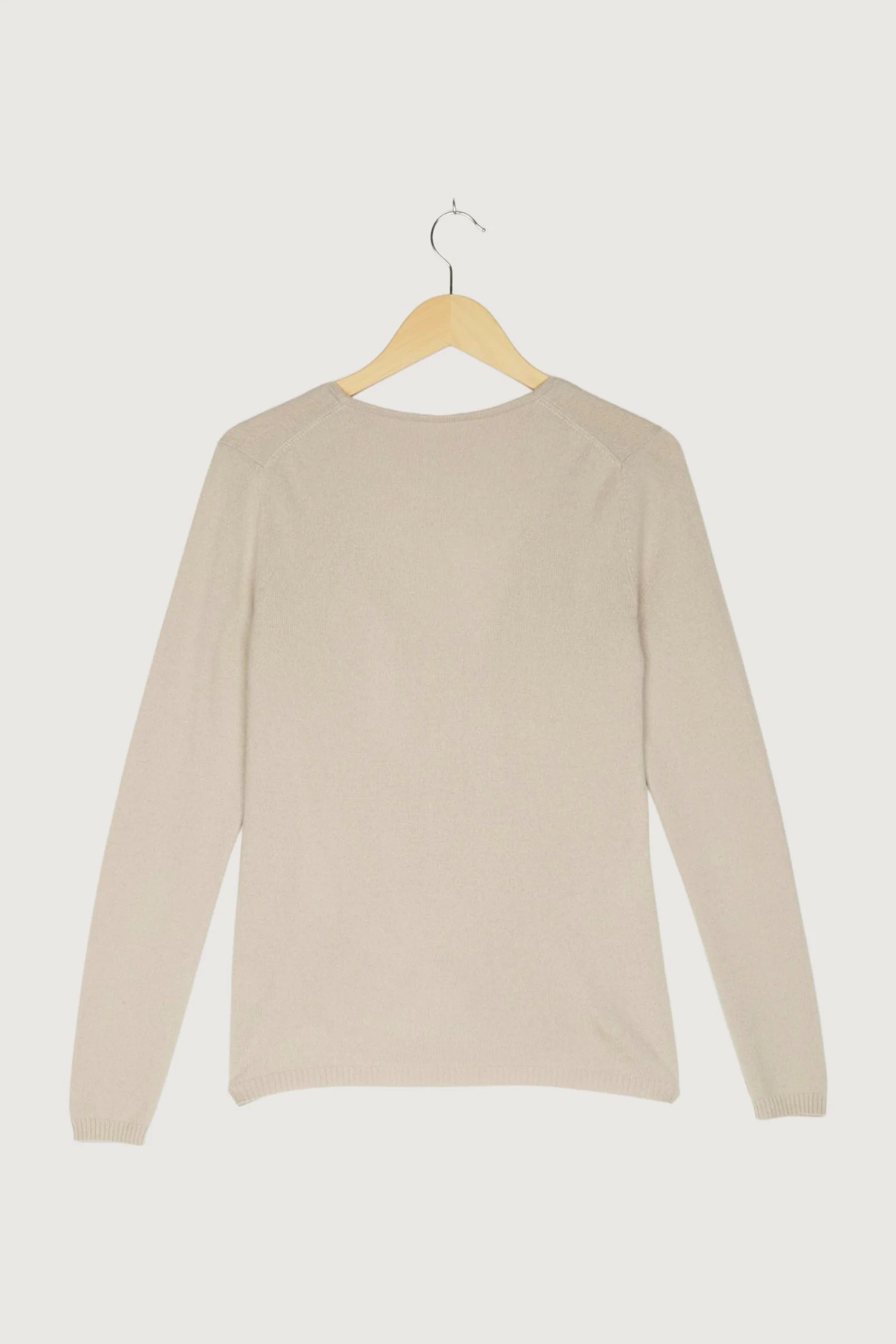Secondhand Strickjacke aus reinem Kaschmir - Image 6