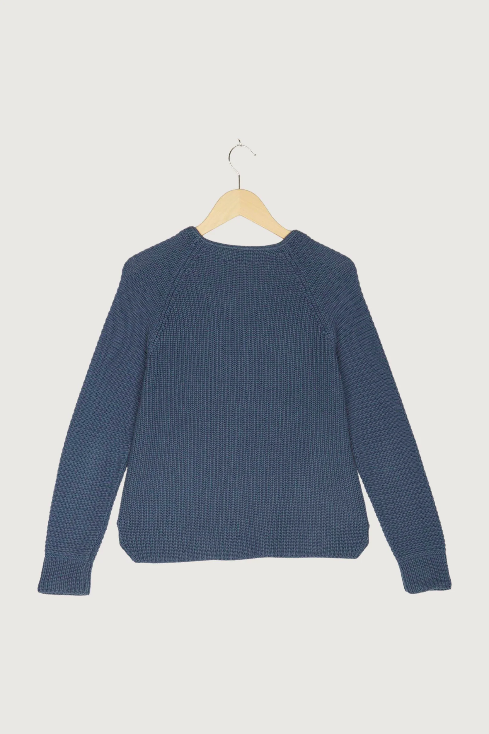 Secondhand Strickjacke aus reiner Bio-Baumwolle - Image 2