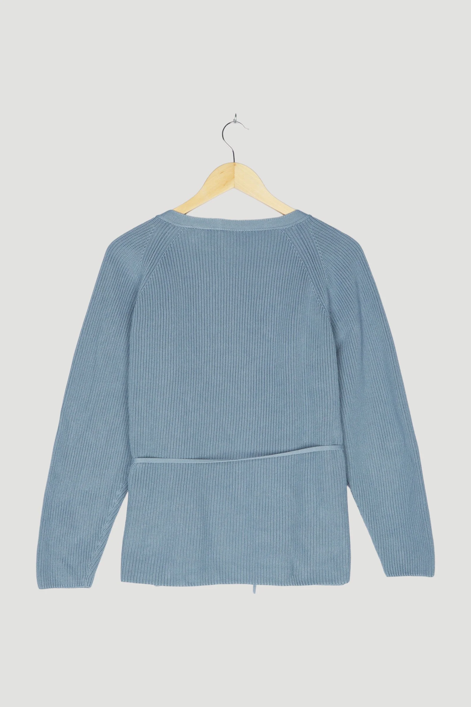 Secondhand Strickjacke aus reiner Bio-Baumwolle - Image 2