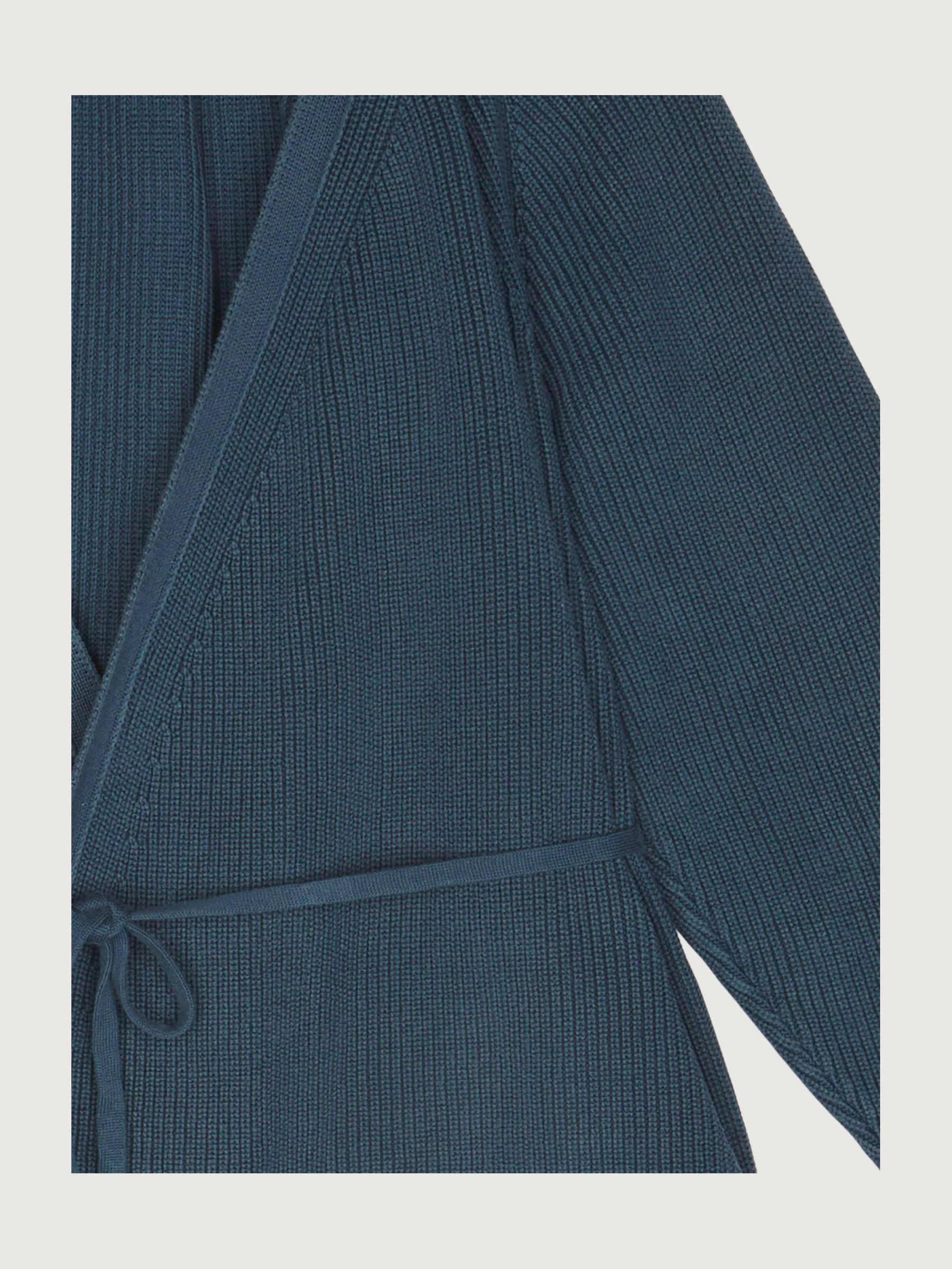 Secondhand Strickjacke aus reiner Bio-Baumwolle - Image 6