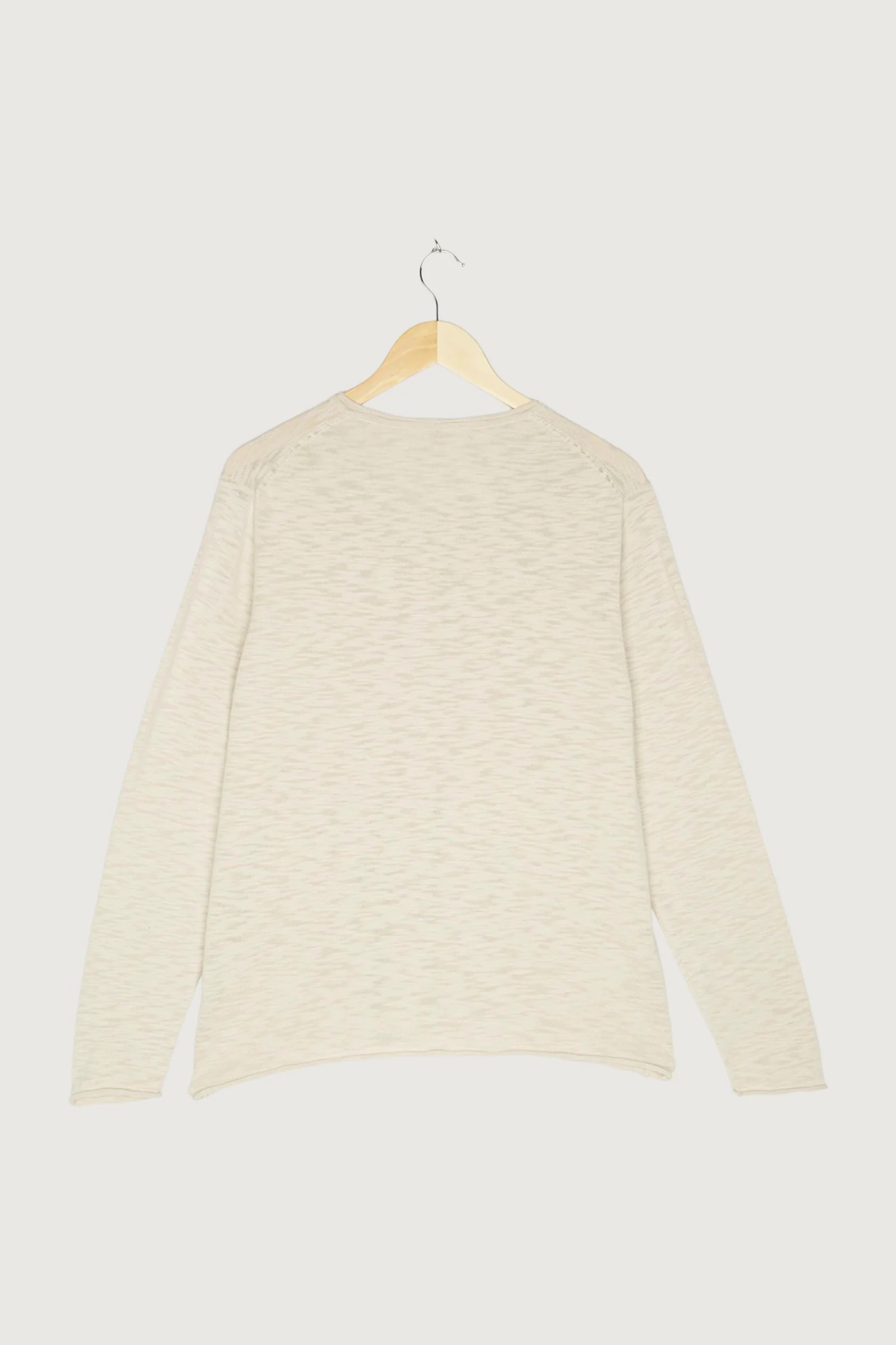 Secondhand Strickjacke aus reiner Bio-Baumwolle - Image 5