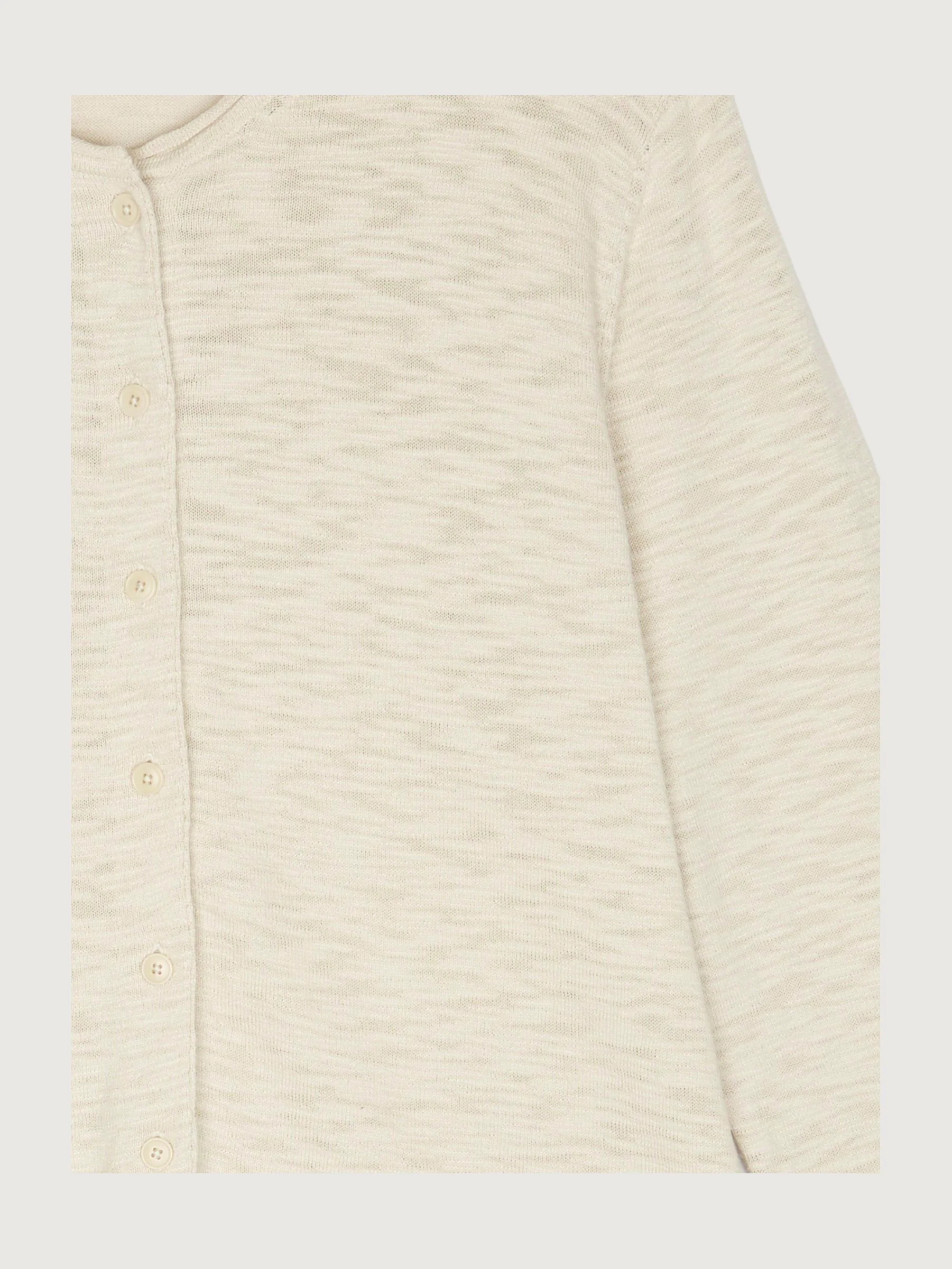 Secondhand Strickjacke aus reiner Bio-Baumwolle - Image 6