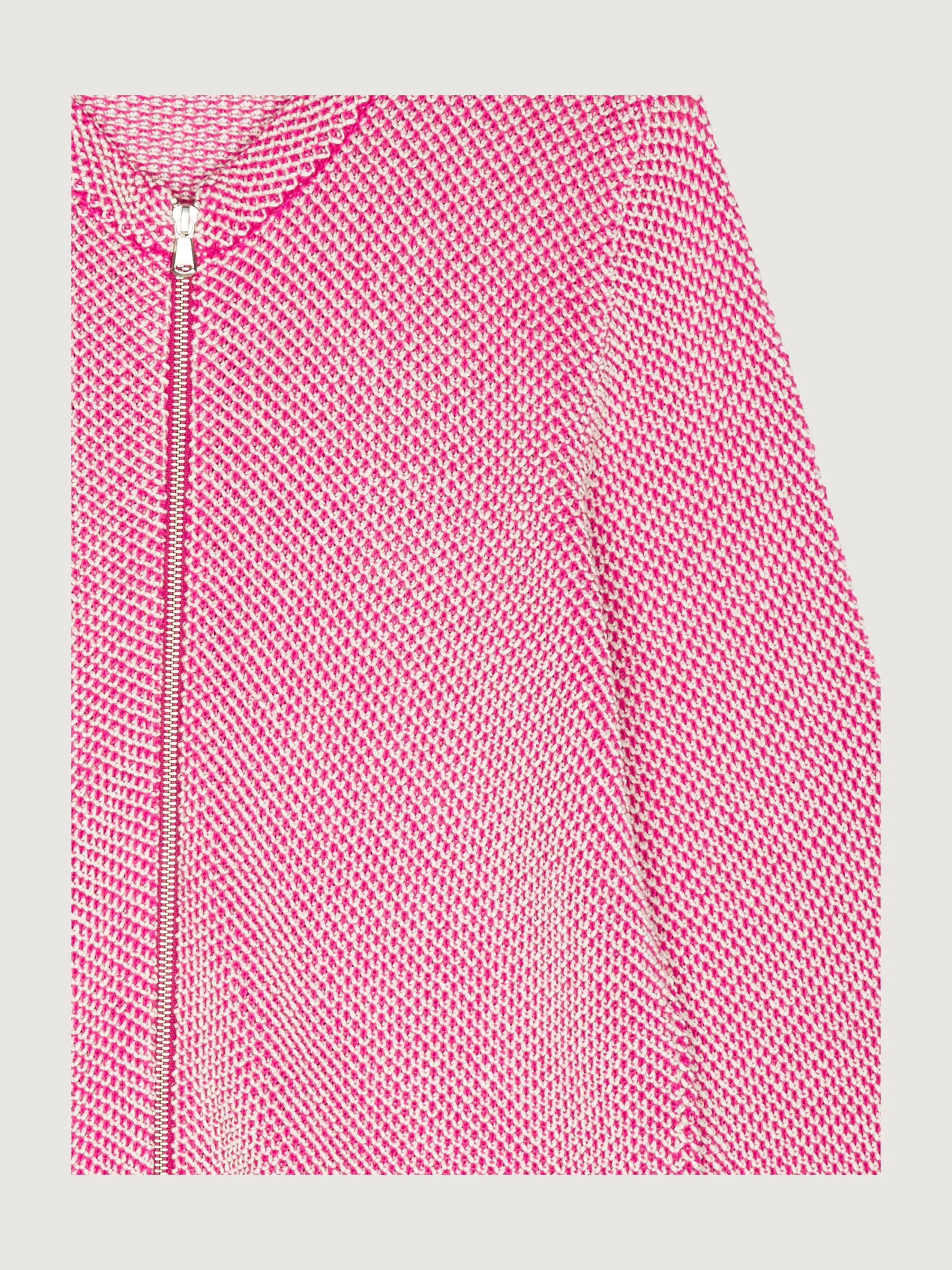 Secondhand Strickjacke aus reiner Bio-Baumwolle - Image 3