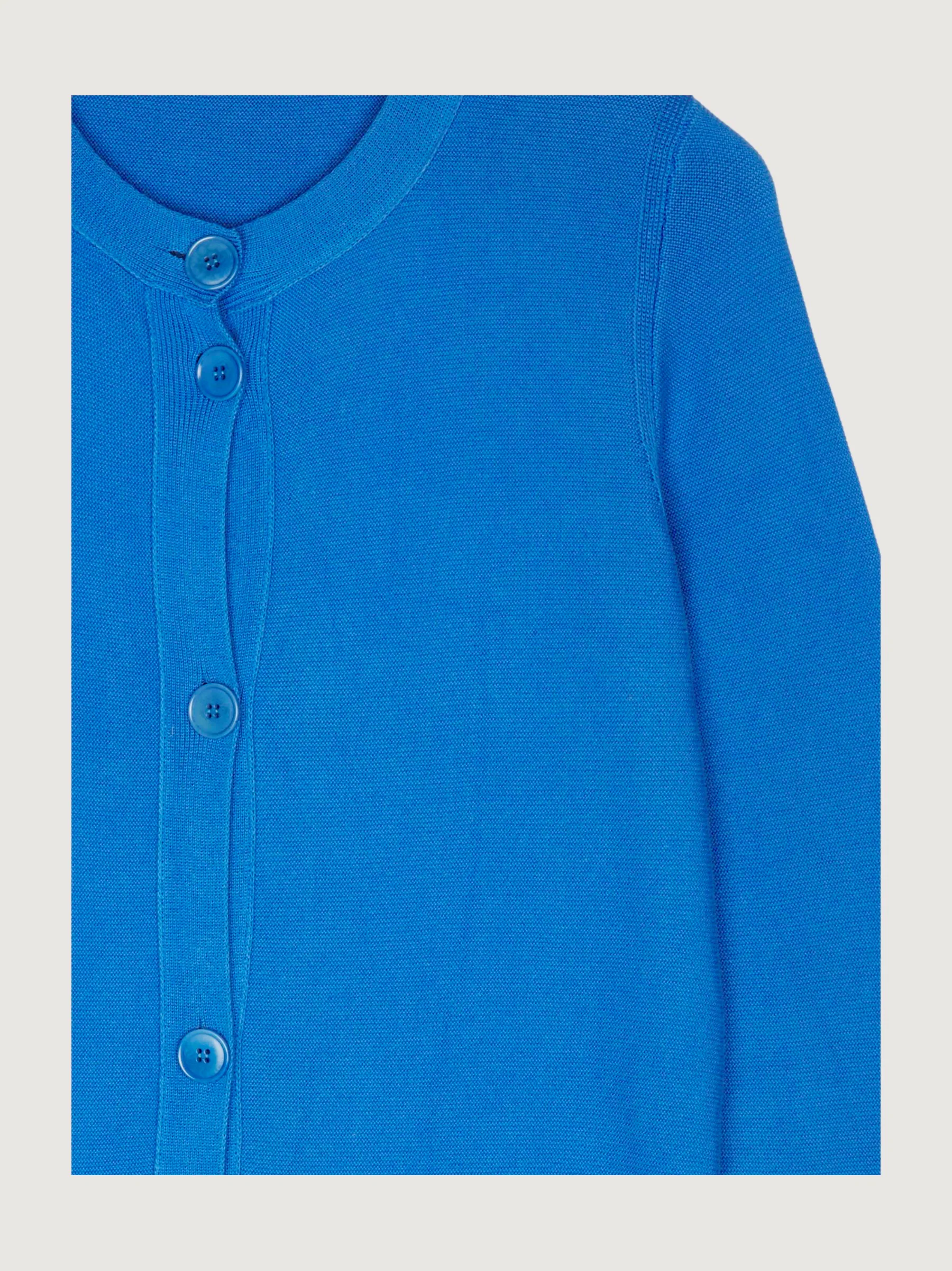 Secondhand Strickjacke aus reiner Bio-Baumwolle - Image 6