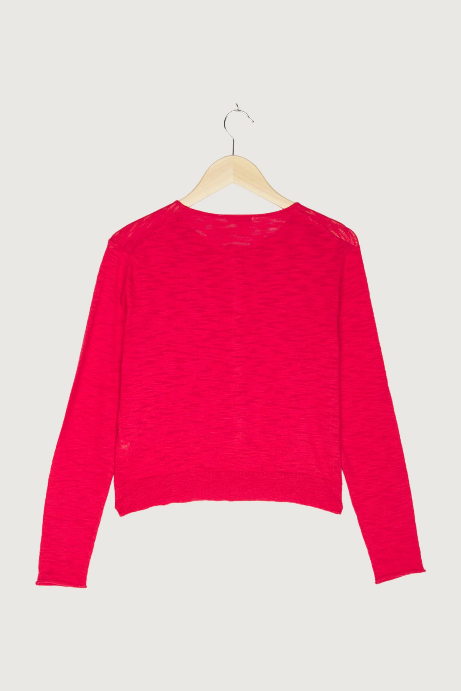 Secondhand Strickjacke aus reiner Bio-Baumwolle - Image 8