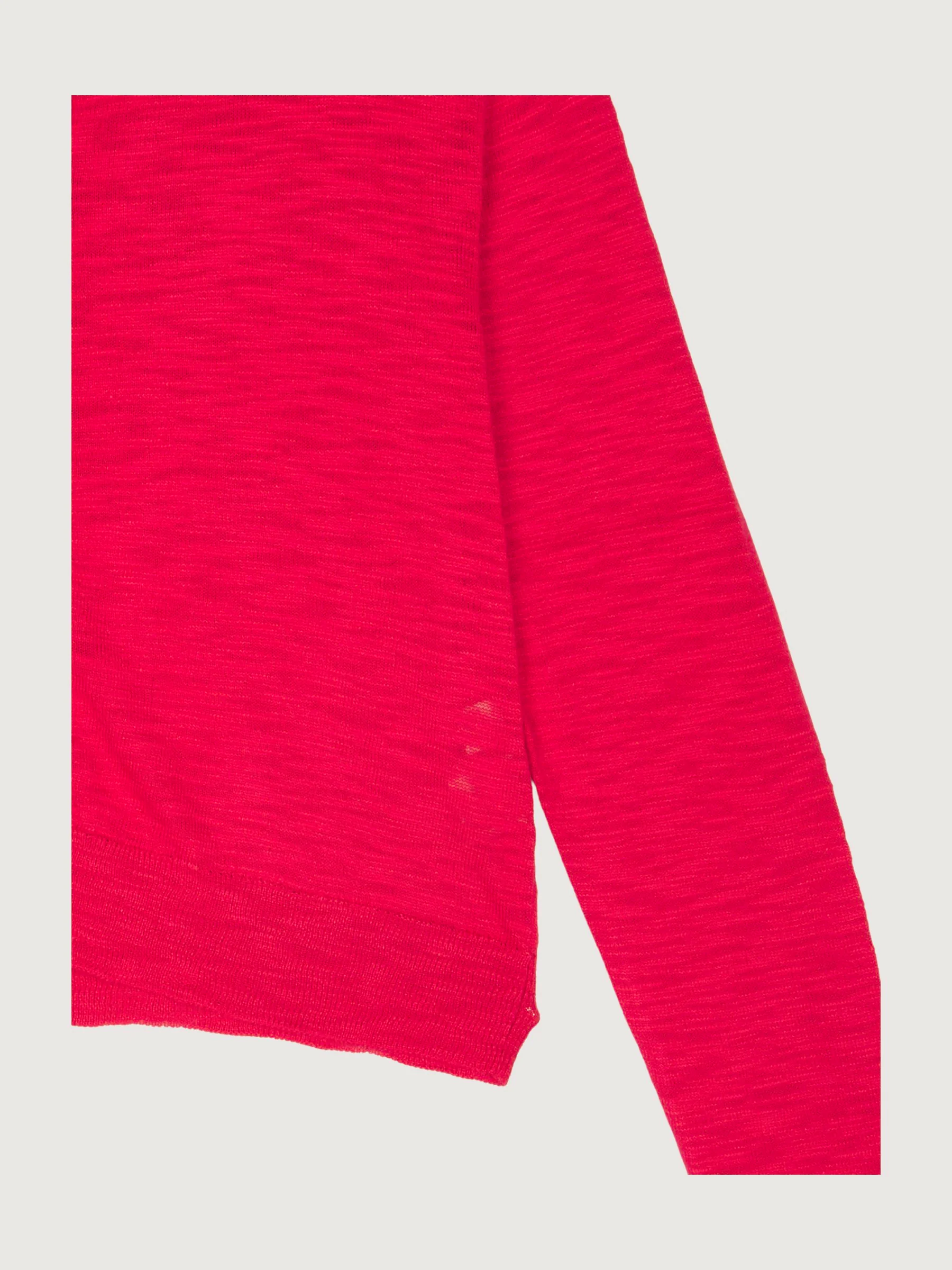 Secondhand Strickjacke aus reiner Bio-Baumwolle - Image 9