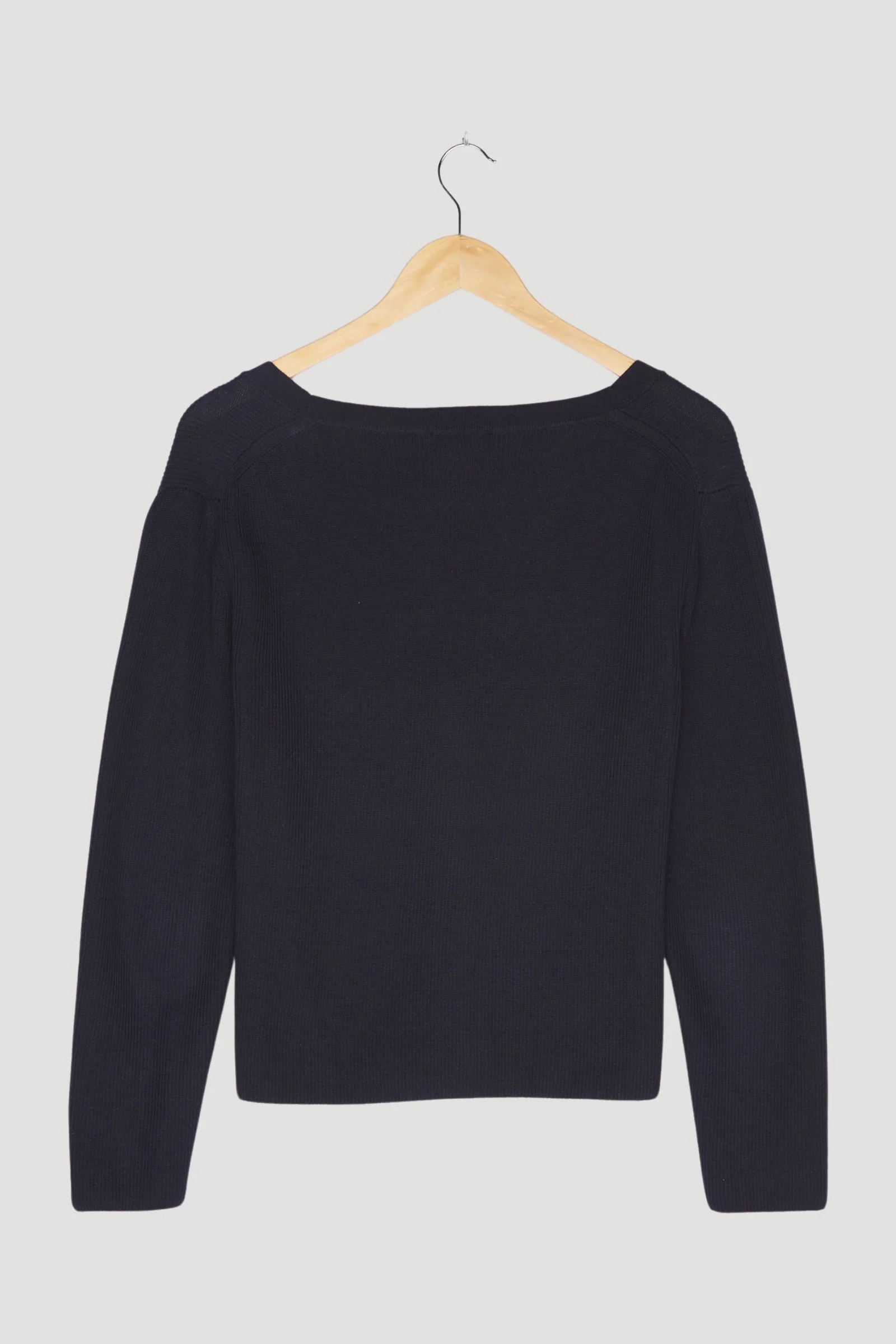 Secondhand Strickjacke aus reiner Bio-Baumwolle - Image 8