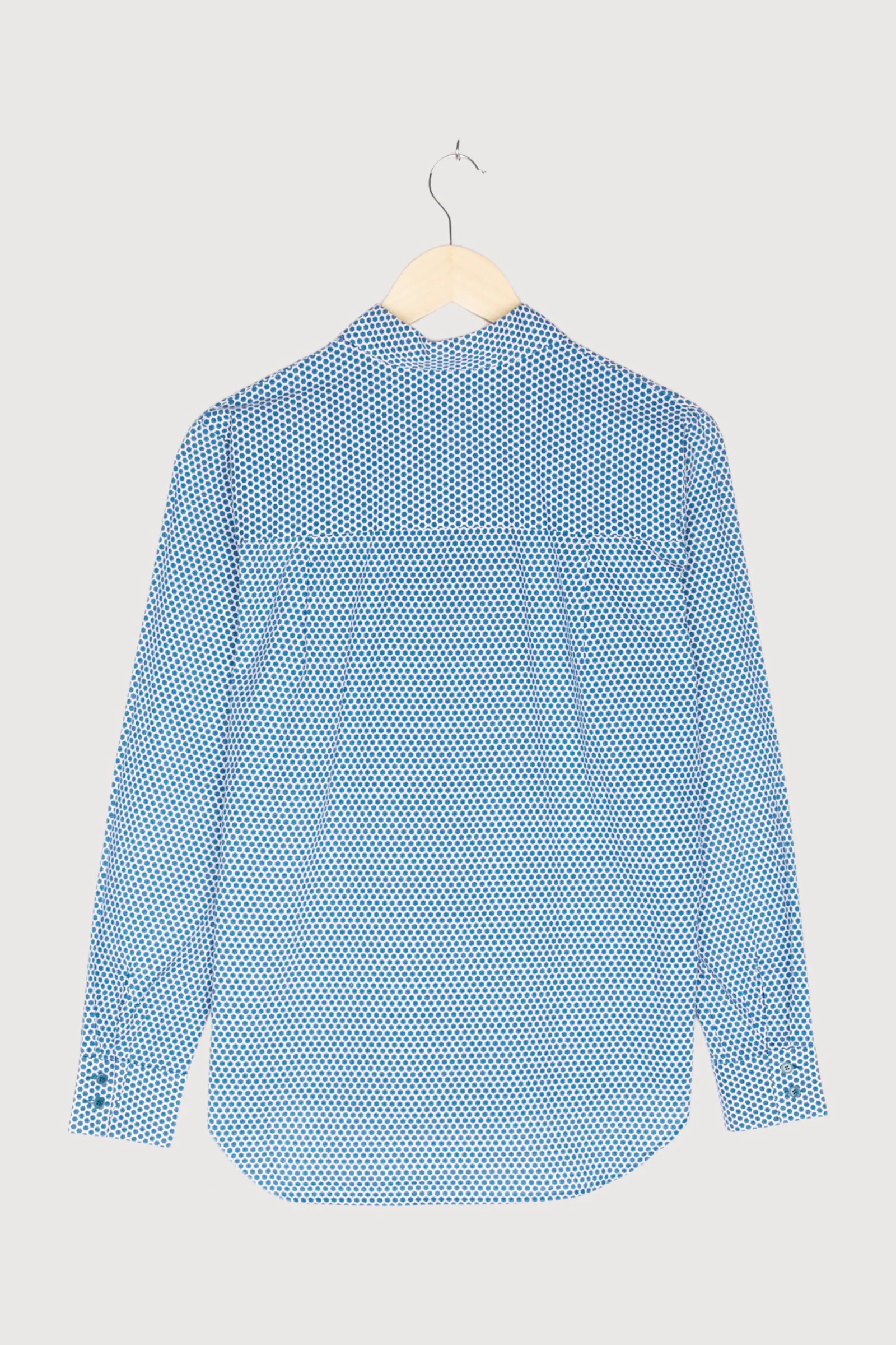 Secondhand Strickjacke aus reiner Bio-Baumwolle - Image 5