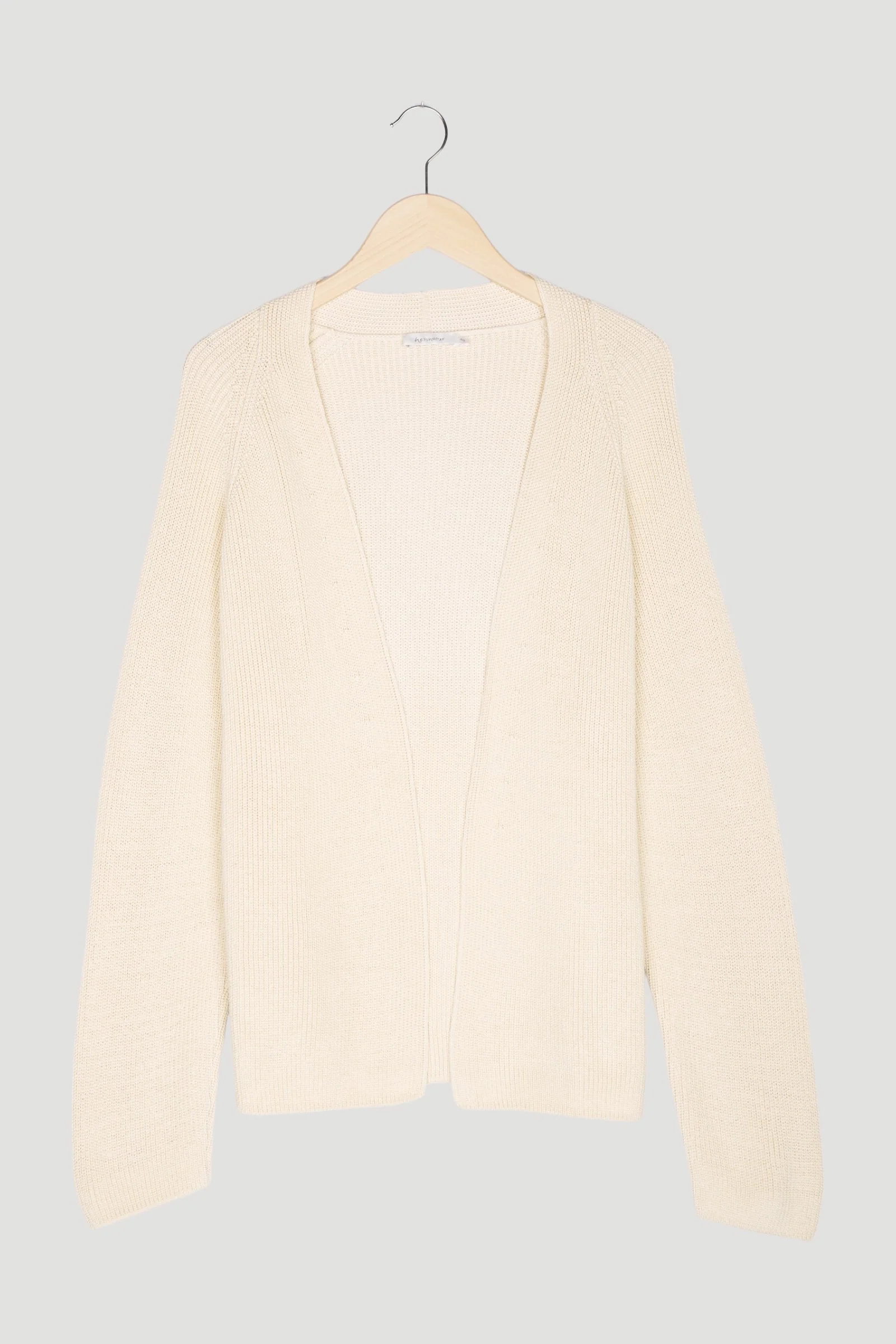 Secondhand Strickjacke aus reiner Bio-Baumwolle - Image 10