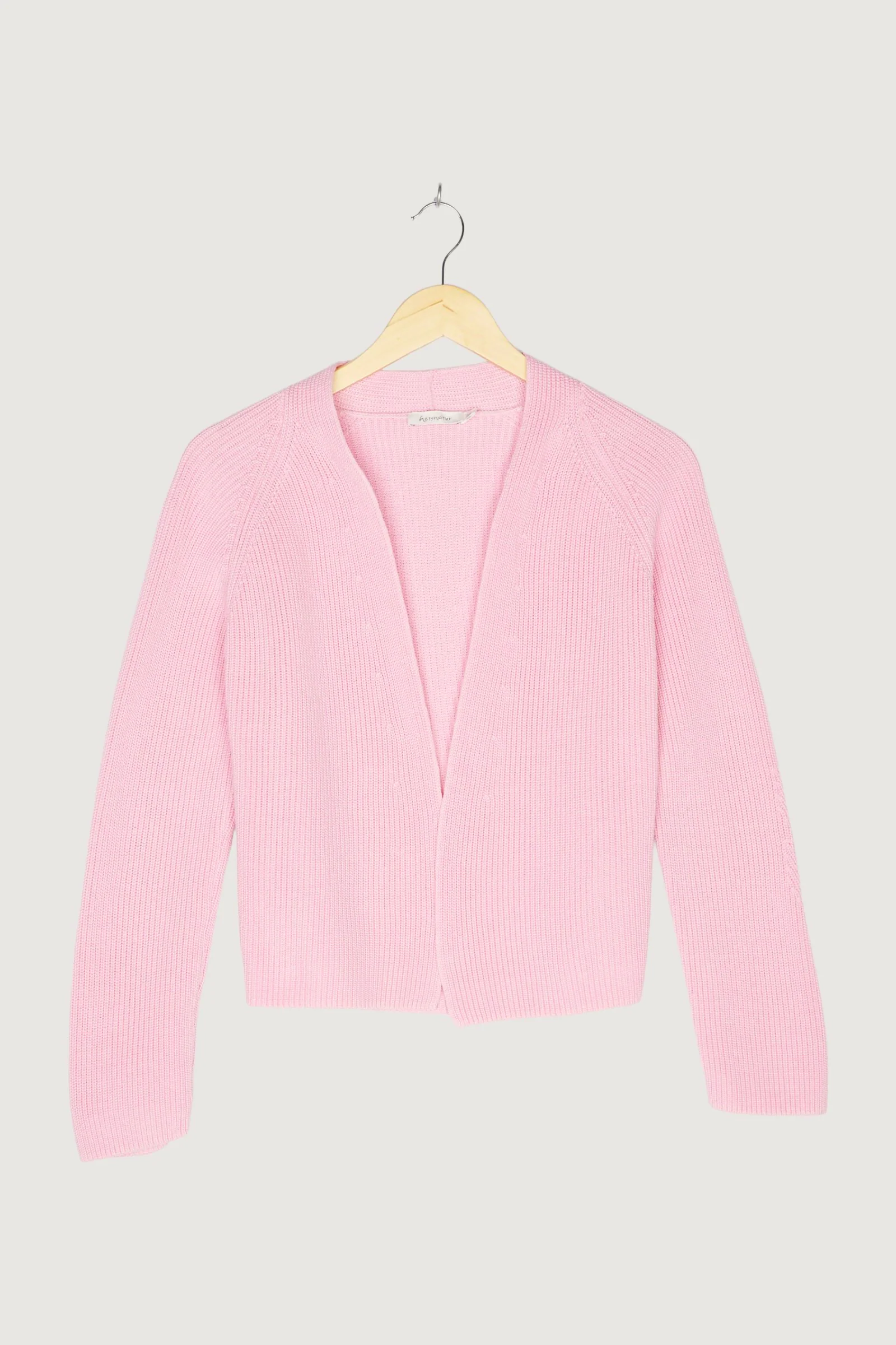Secondhand Strickjacke aus reiner Bio-Baumwolle - Image 13