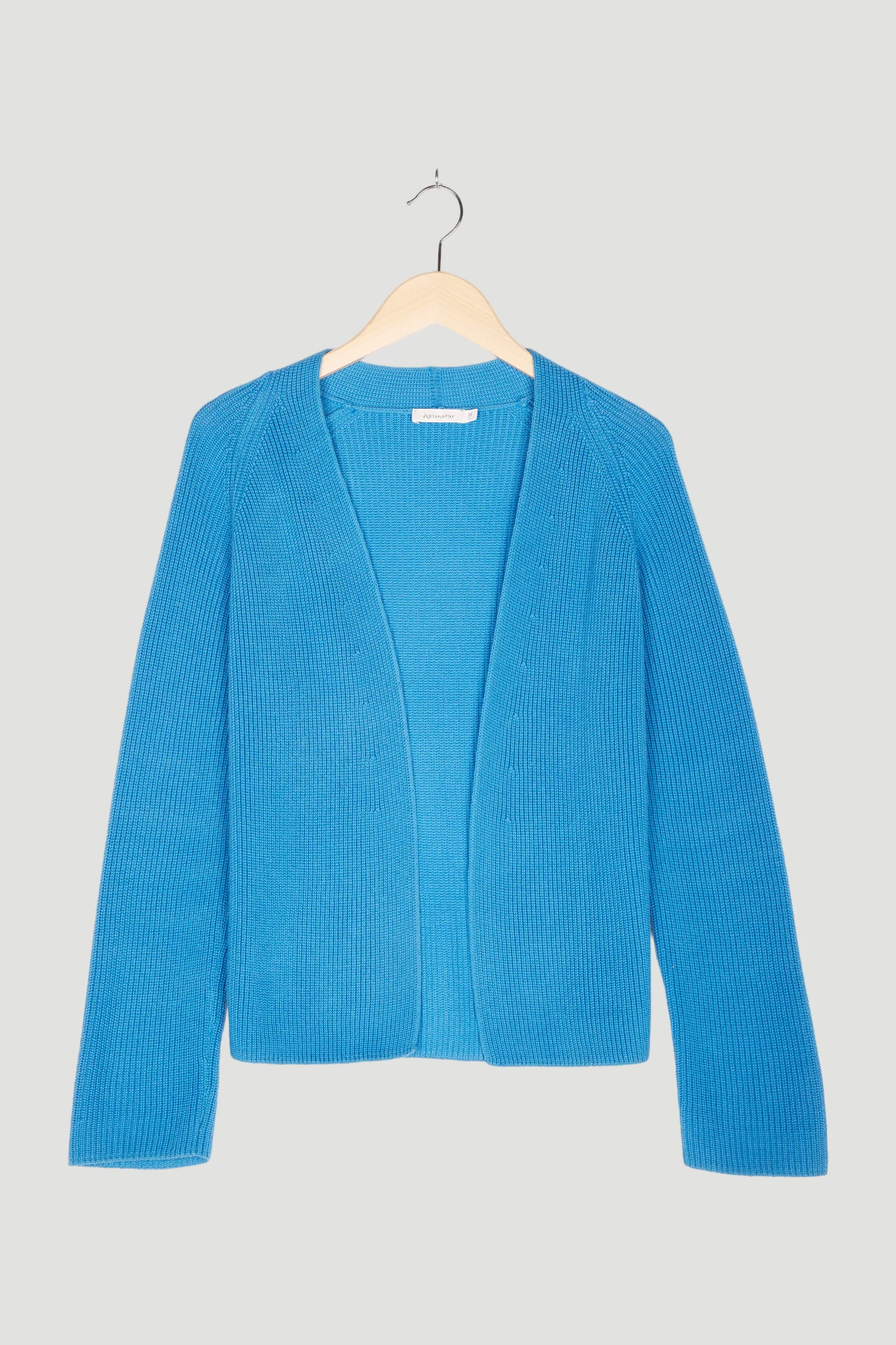 Secondhand Strickjacke aus reiner Bio-Baumwolle - Image 4