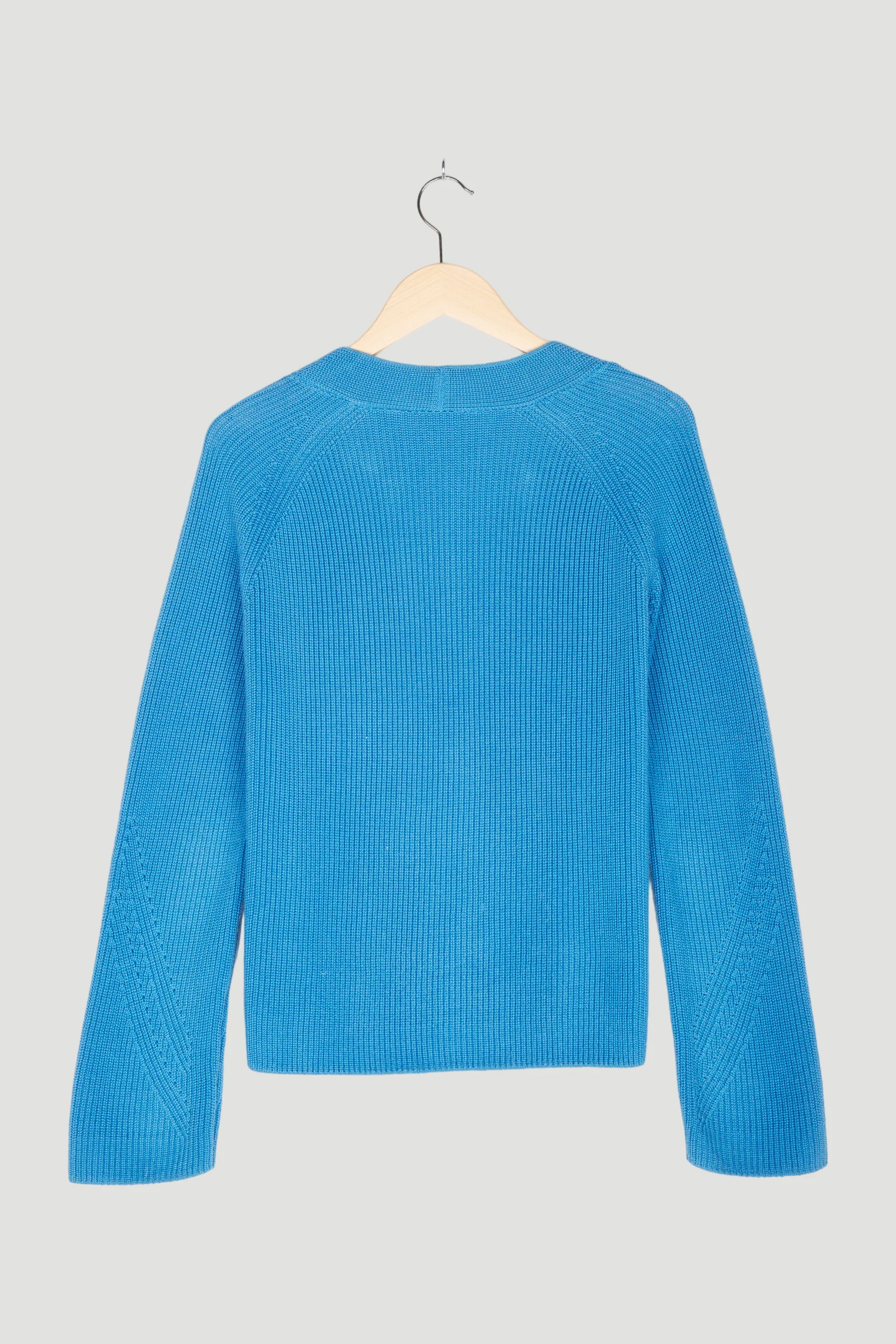 Secondhand Strickjacke aus reiner Bio-Baumwolle - Image 5