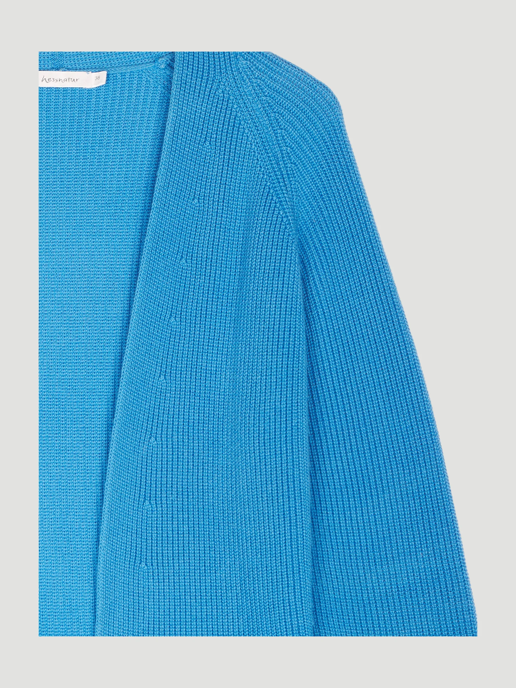 Secondhand Strickjacke aus reiner Bio-Baumwolle - Image 6
