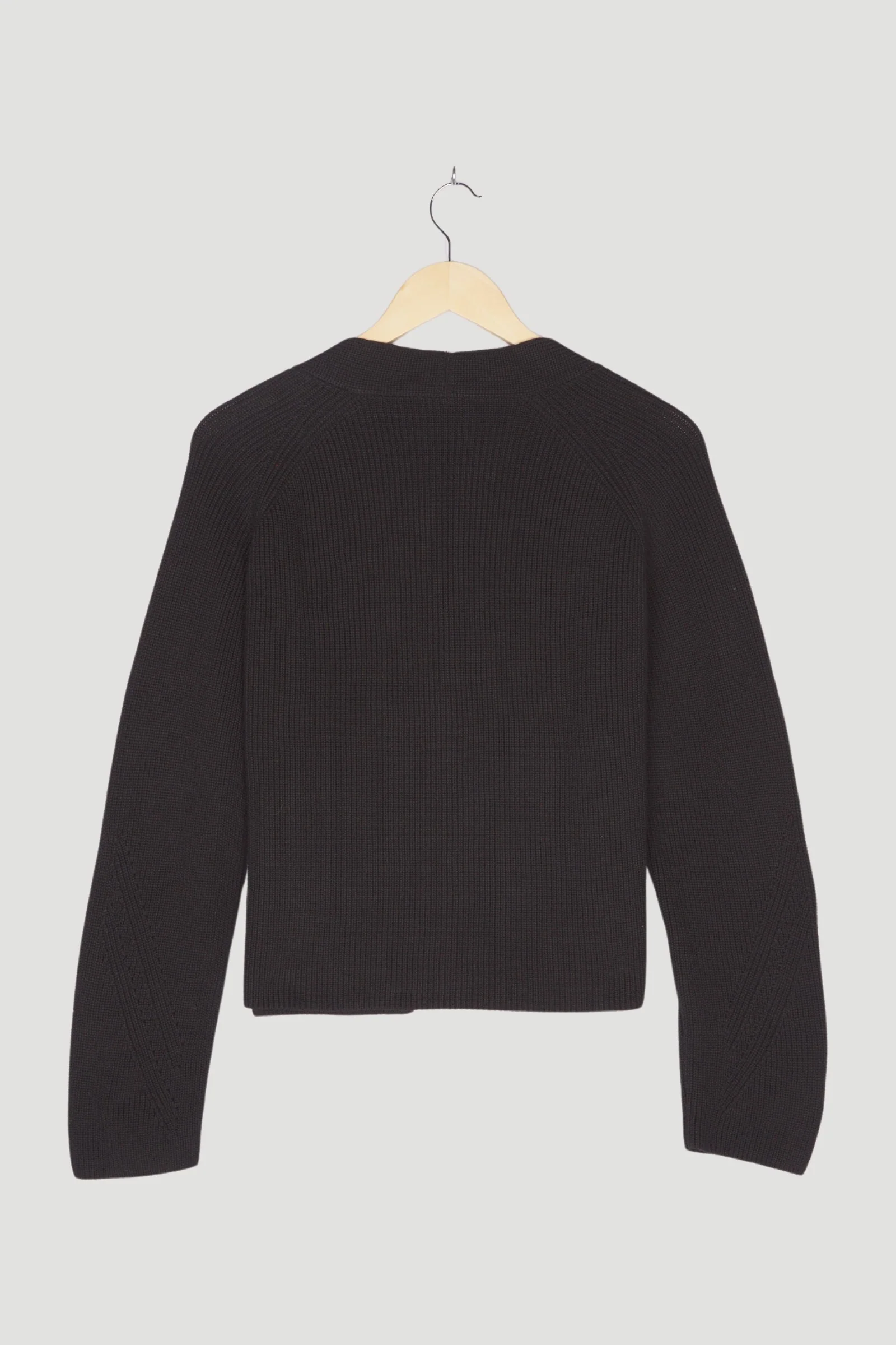 Secondhand Strickjacke aus reiner Bio-Baumwolle - Image 8