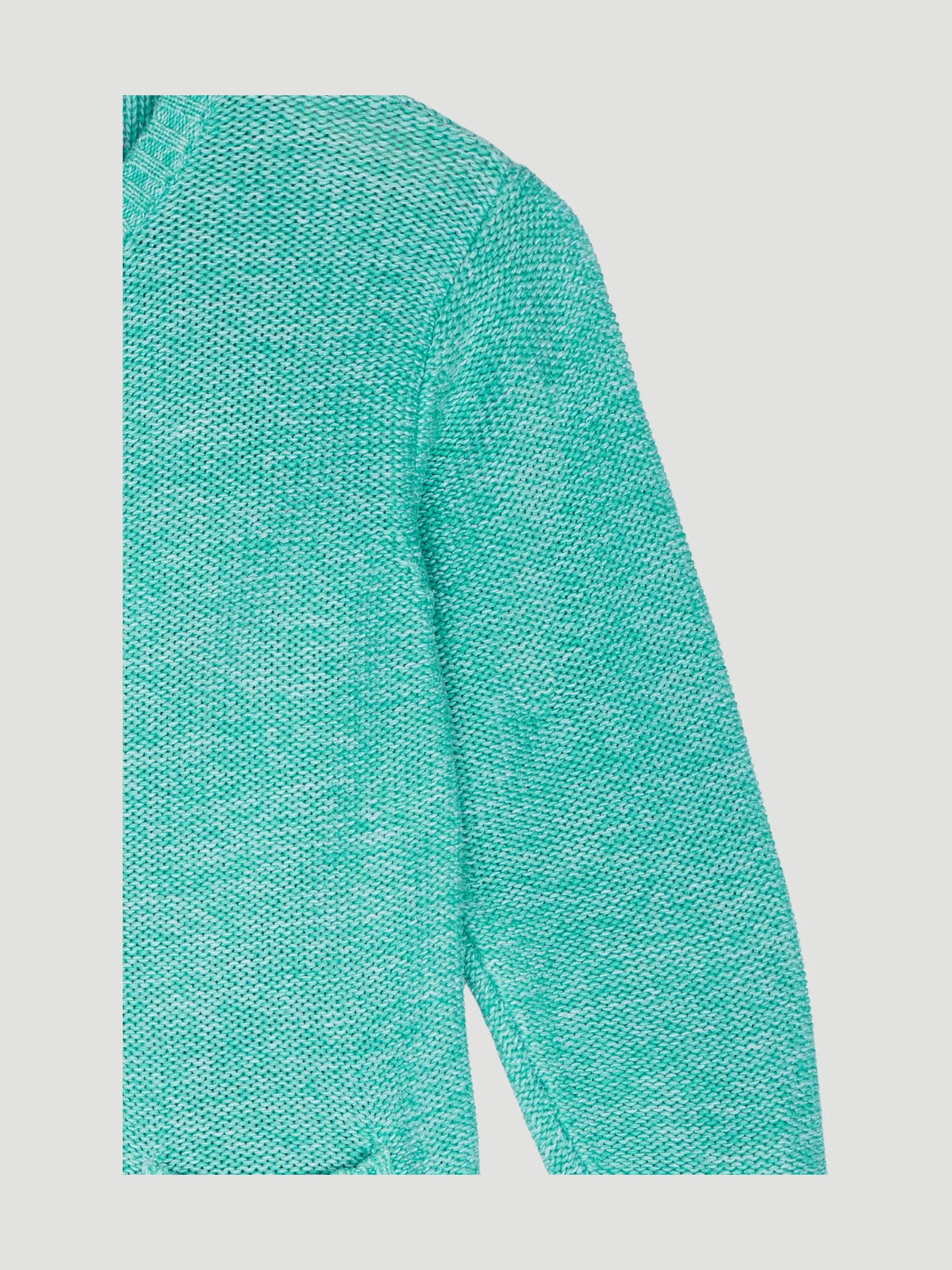 Secondhand Strickjacke aus reiner Bio-Baumwolle - Image 3
