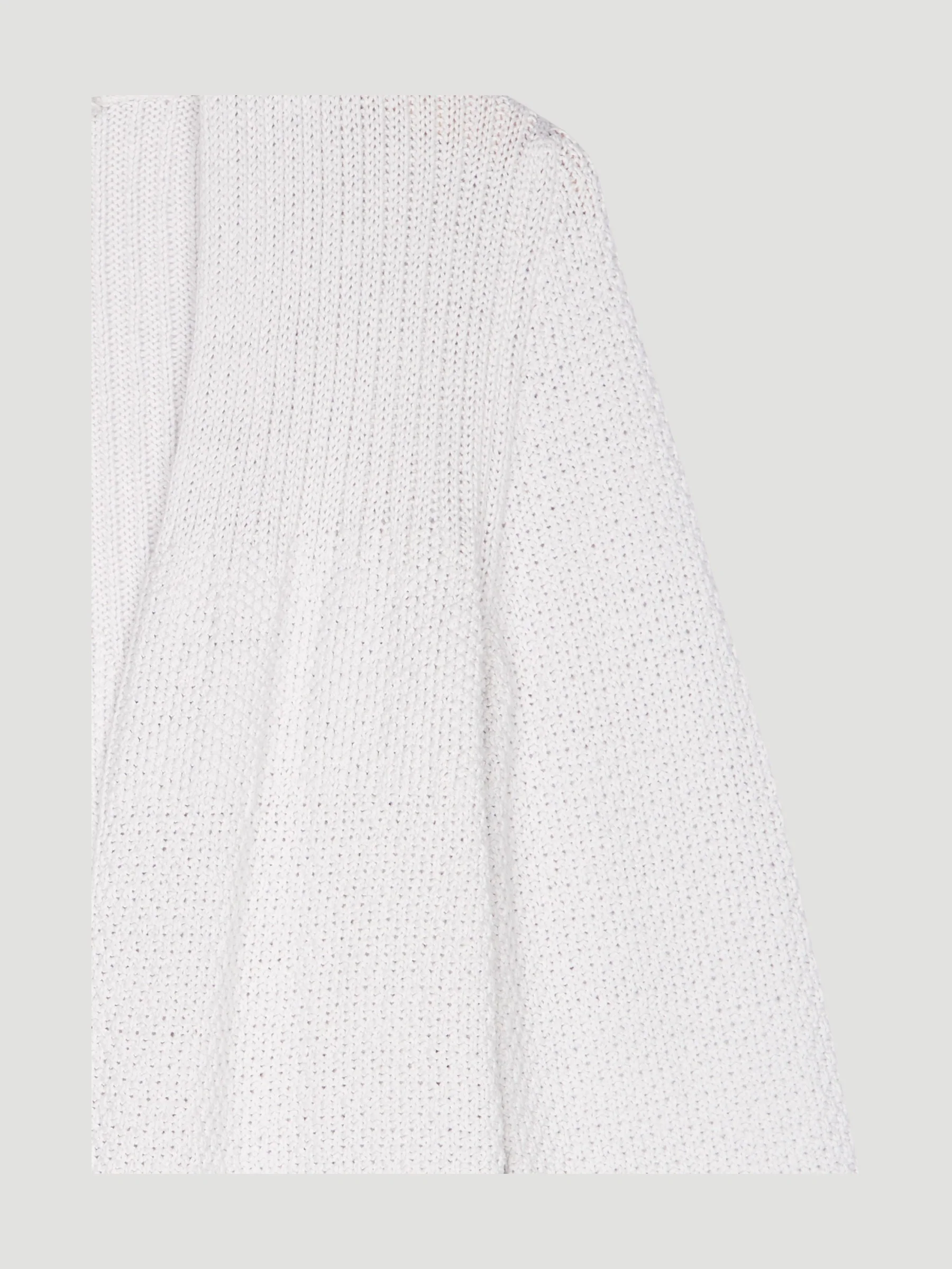 Secondhand Strickjacke aus reiner Bio-Baumwolle - Image 6