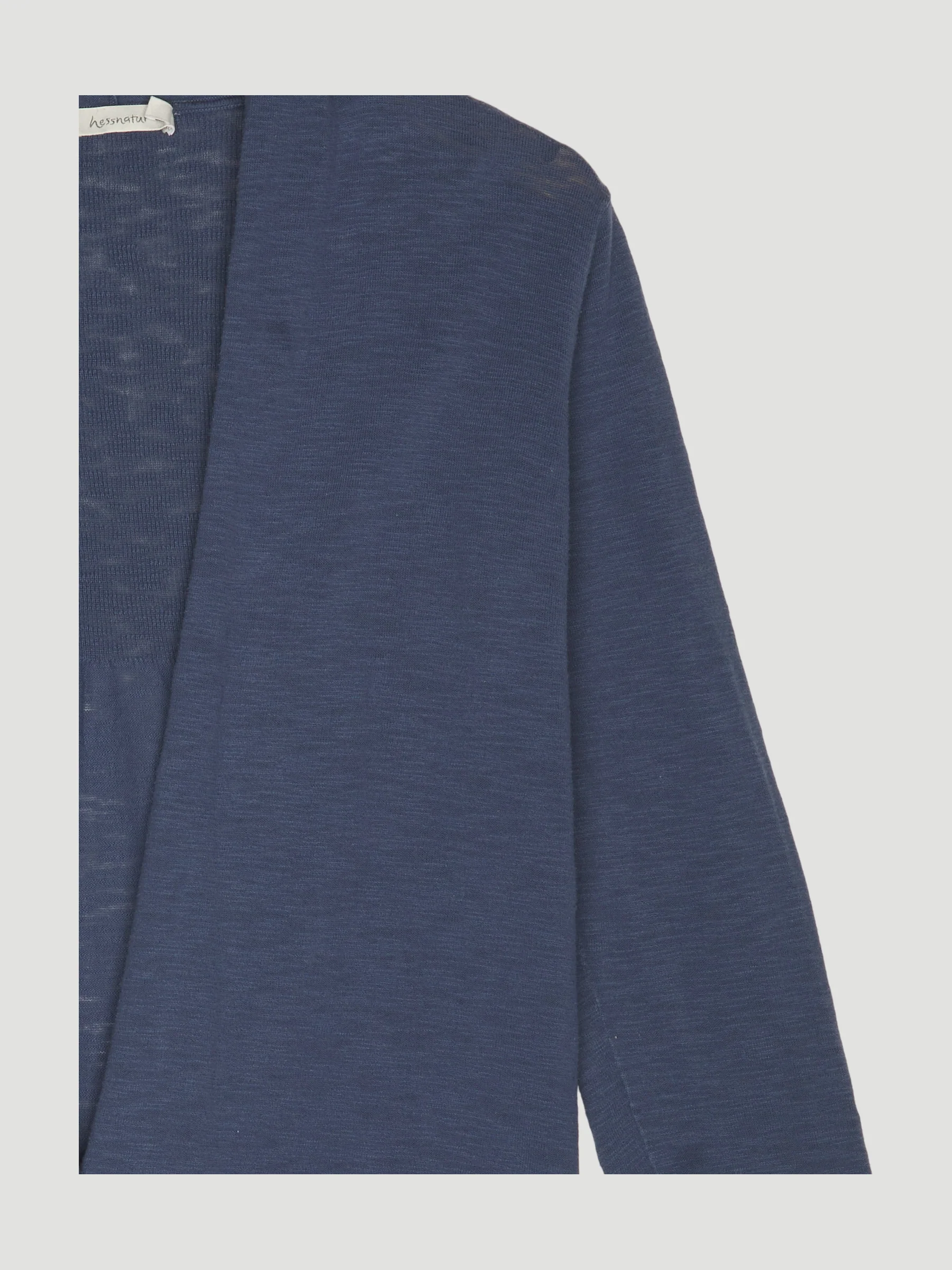 Secondhand Strickjacke aus reiner Bio-Baumwolle - Image 10